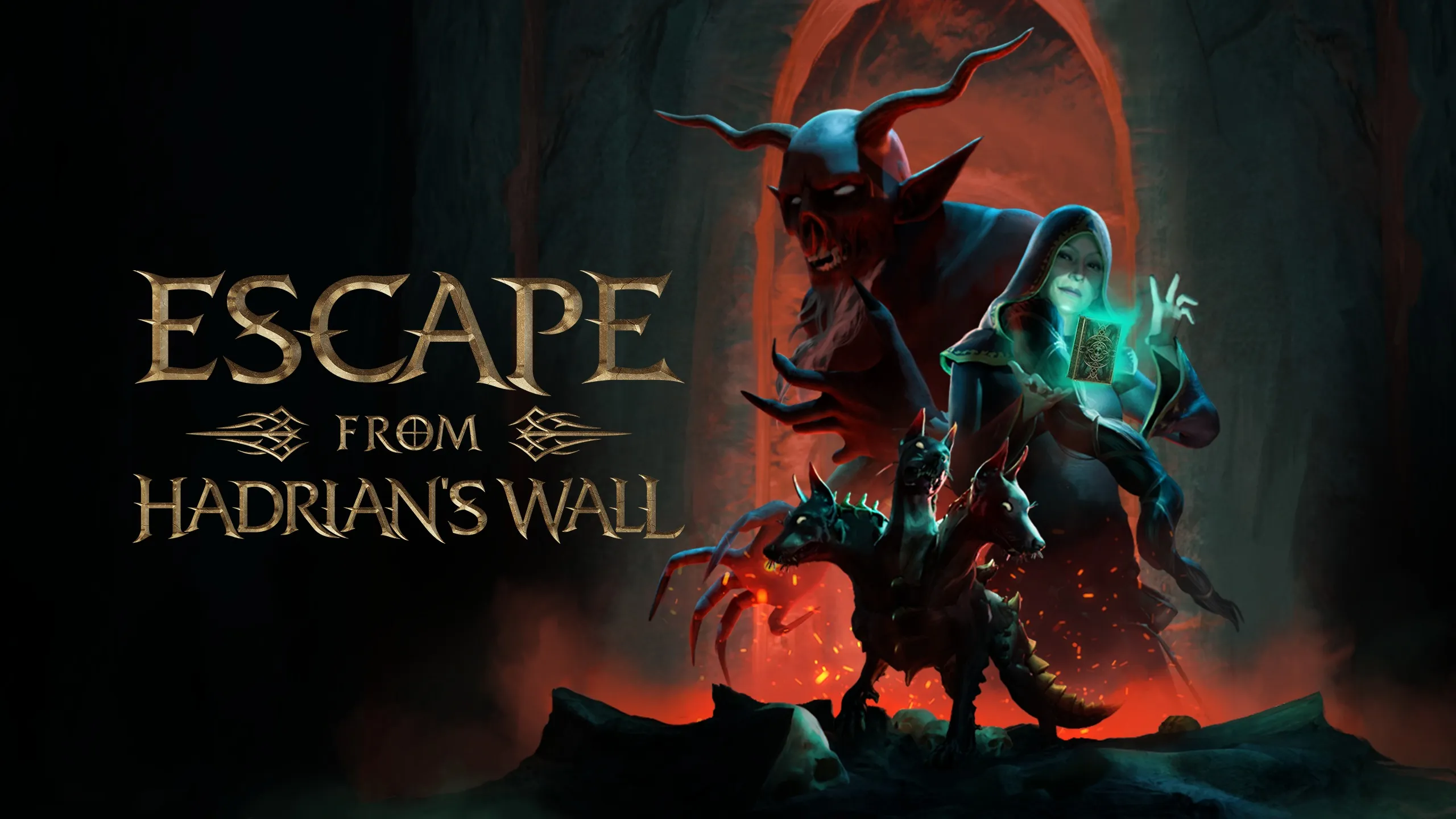 О товаре Escape from Hadrian's Wall