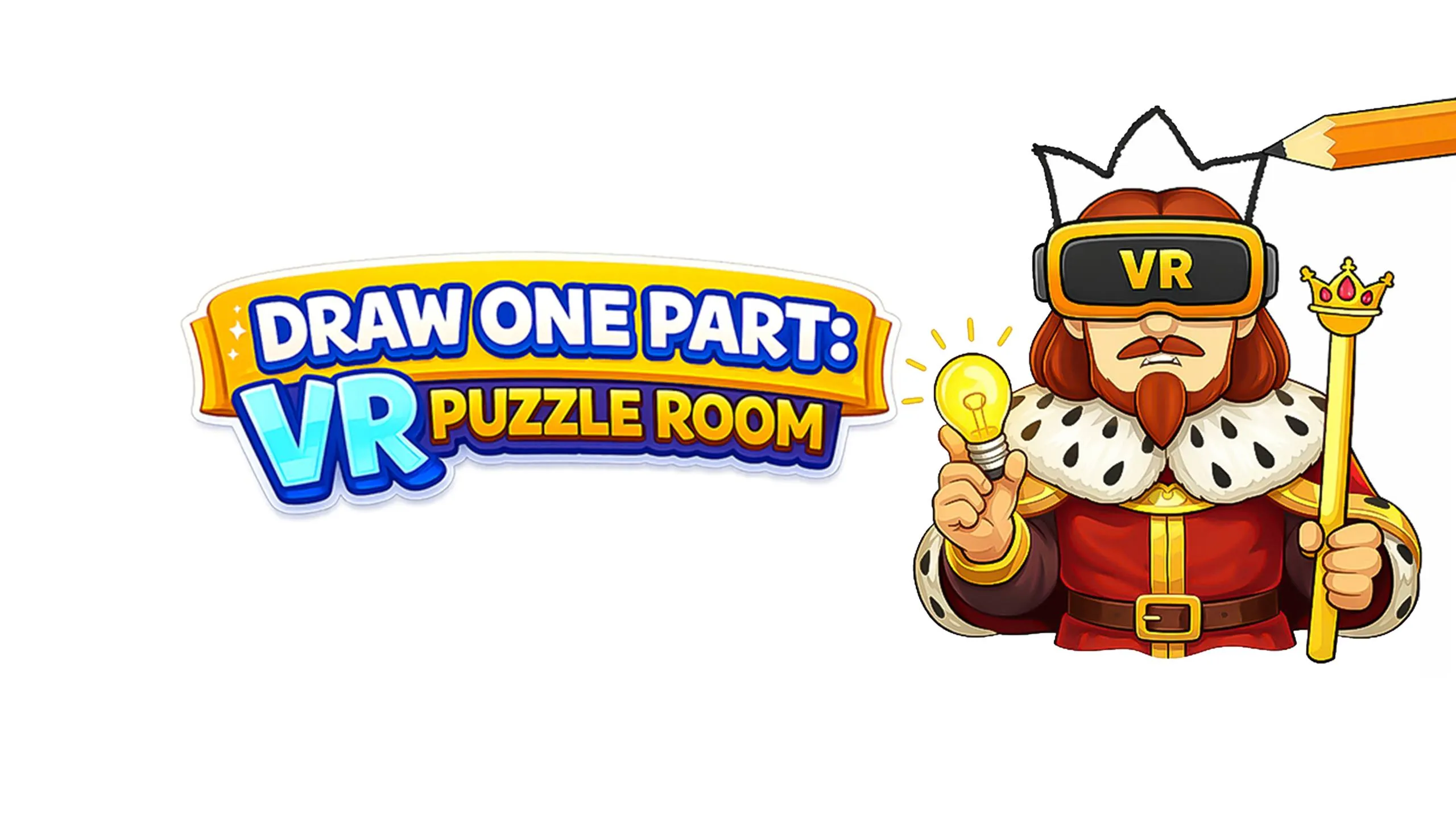 О товаре Draw One Part: VR Puzzle Room