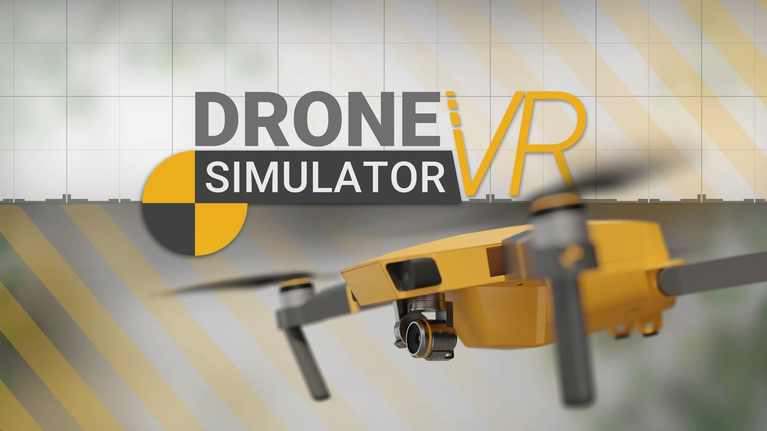 О товаре Drone Simulator VR