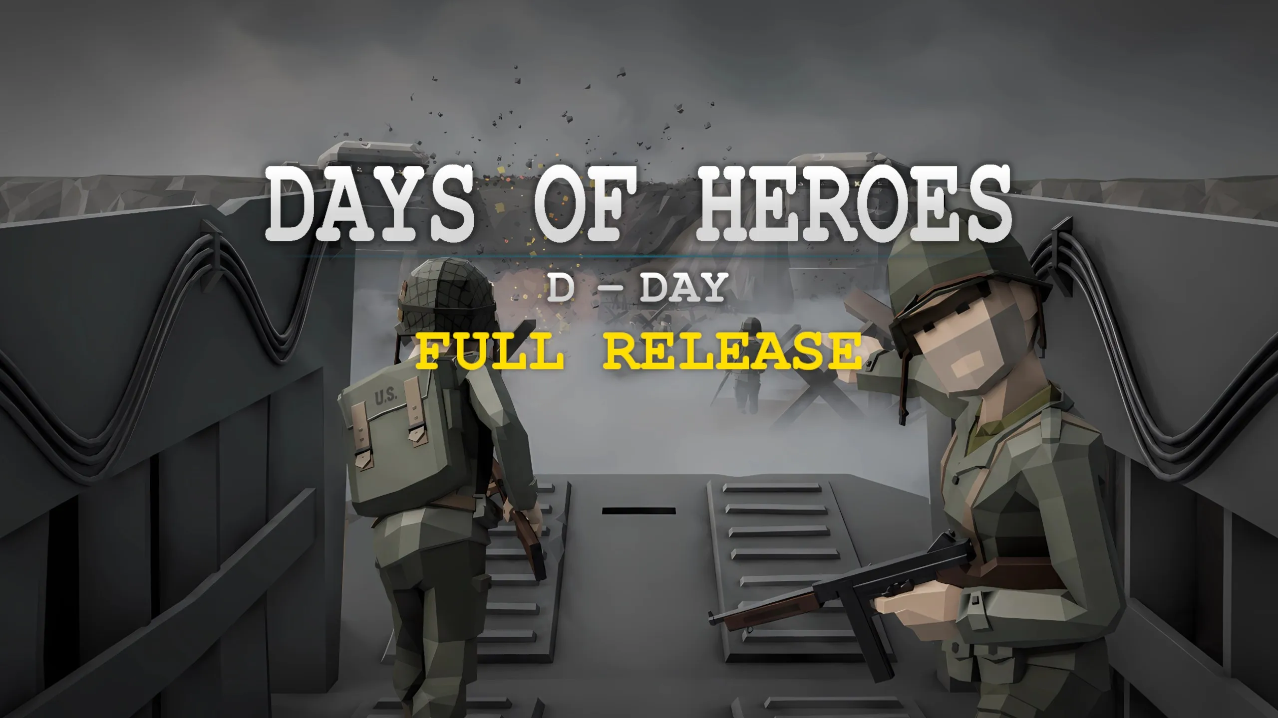 О товаре Days of Heroes: D-Day