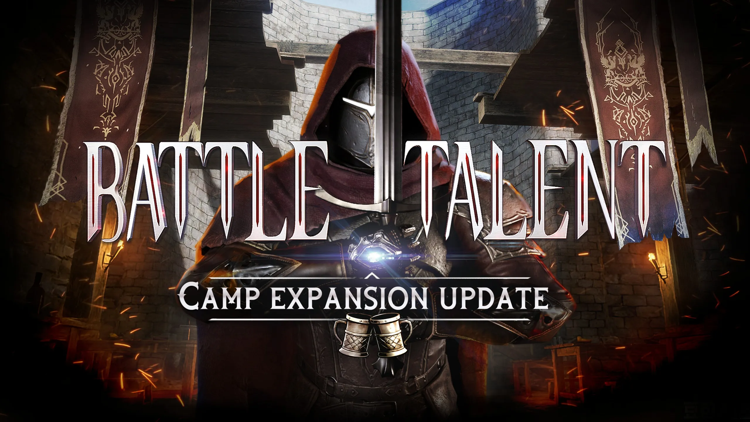 О товаре Battle Talent