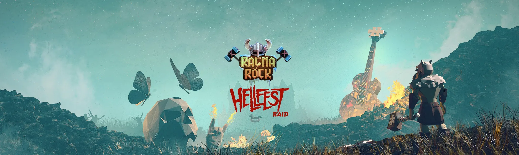 О товаре Ragnarock - Hellfest Edition