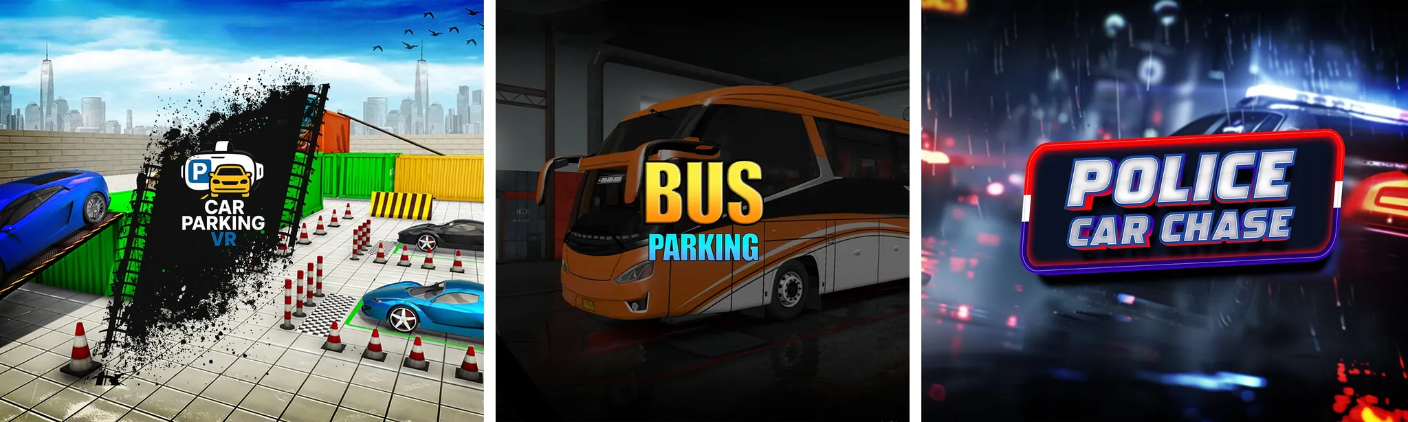 О товаре Parking Master: Bus, Car & Police Chase