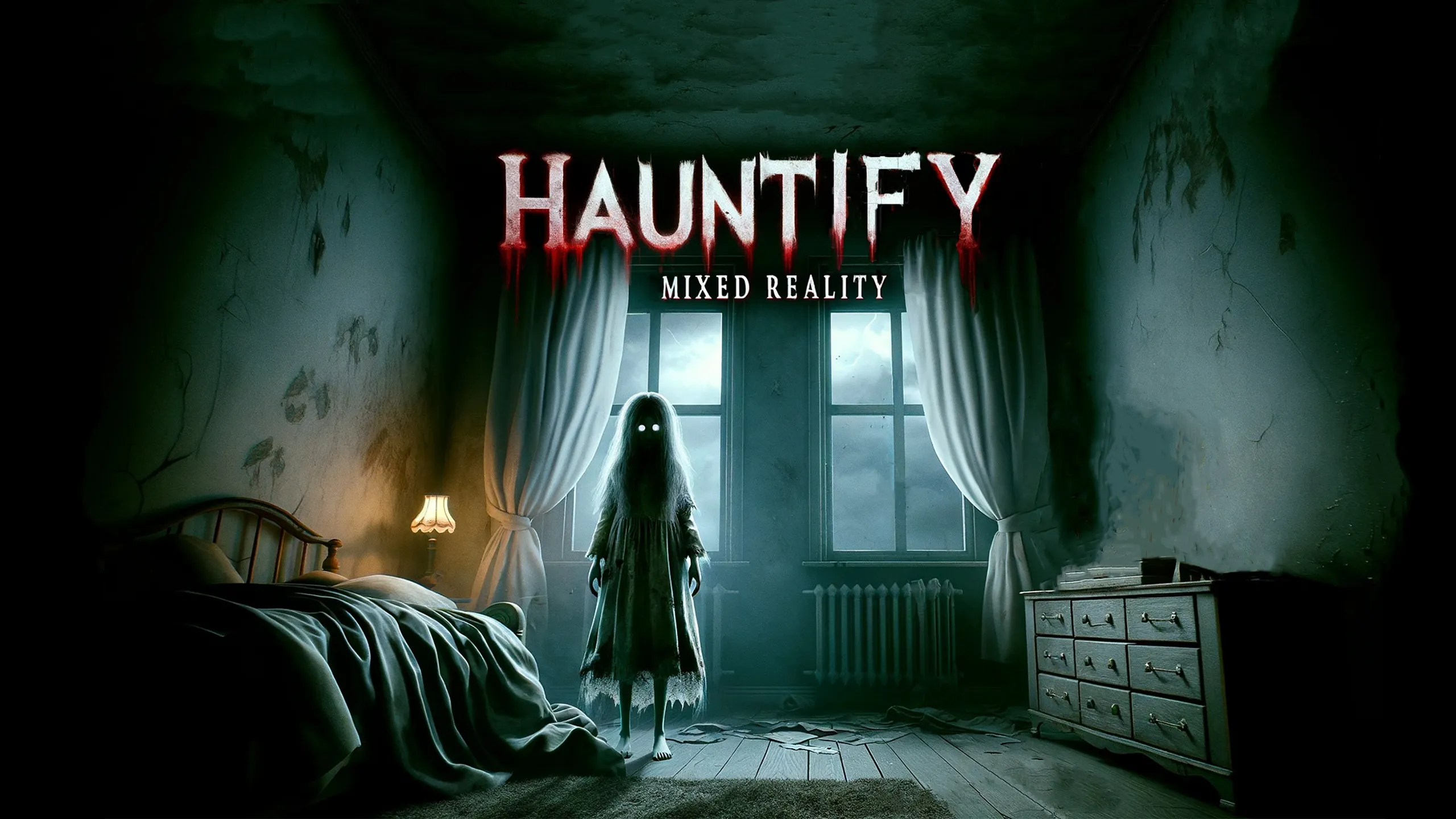 О товаре Hauntify Mixed Reality