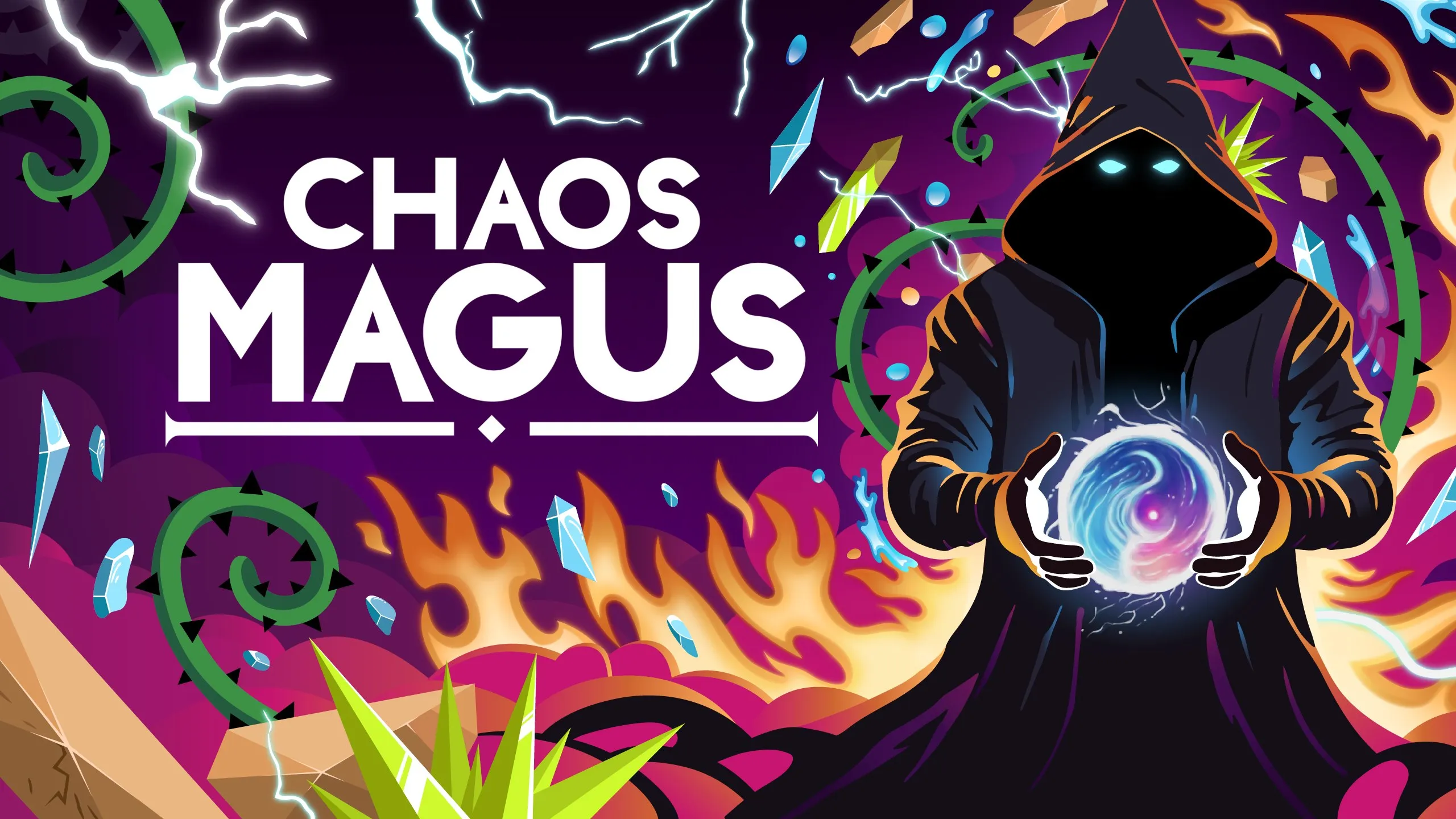 О товаре Chaos Magus