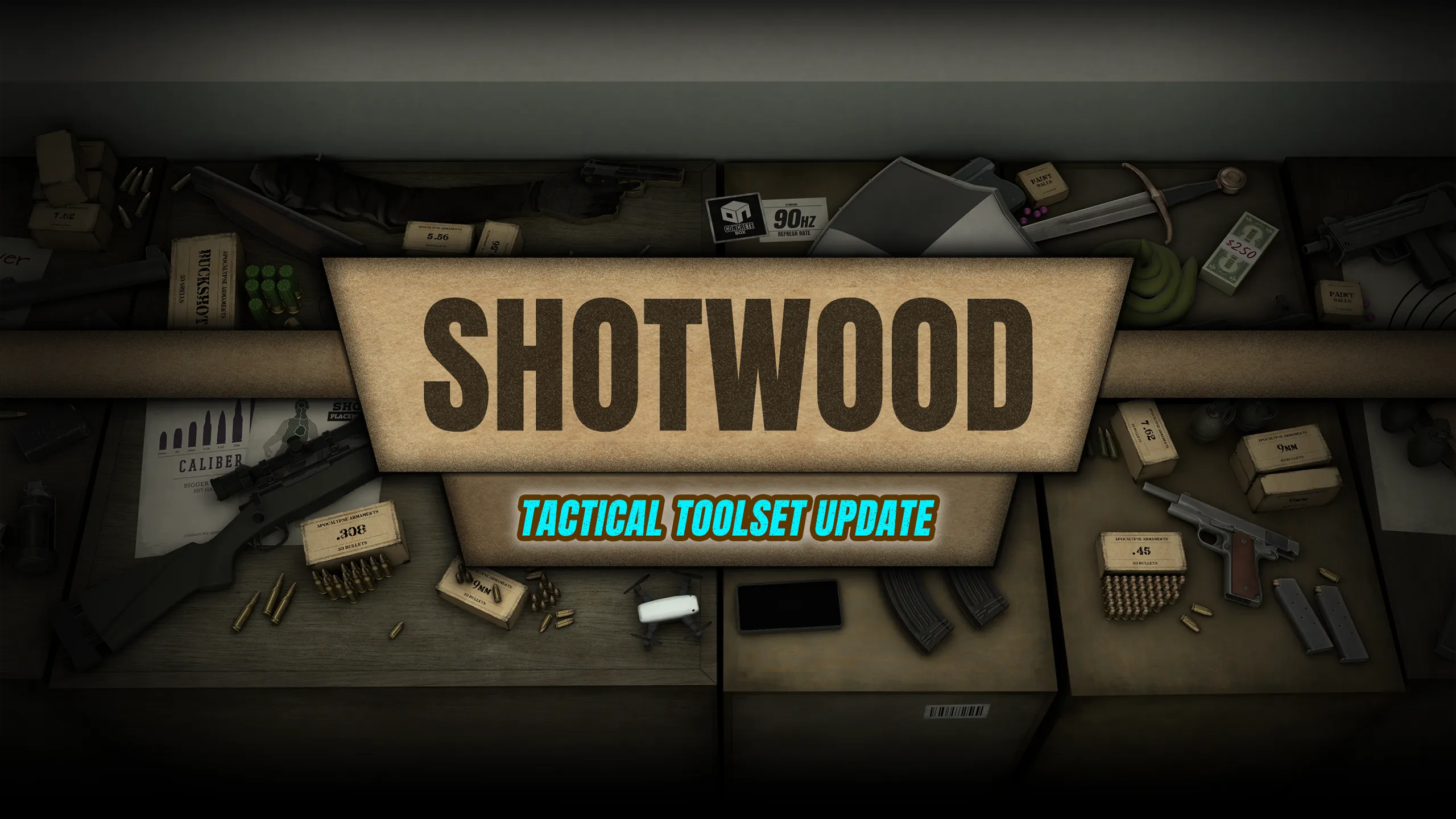 О товаре Shotwood