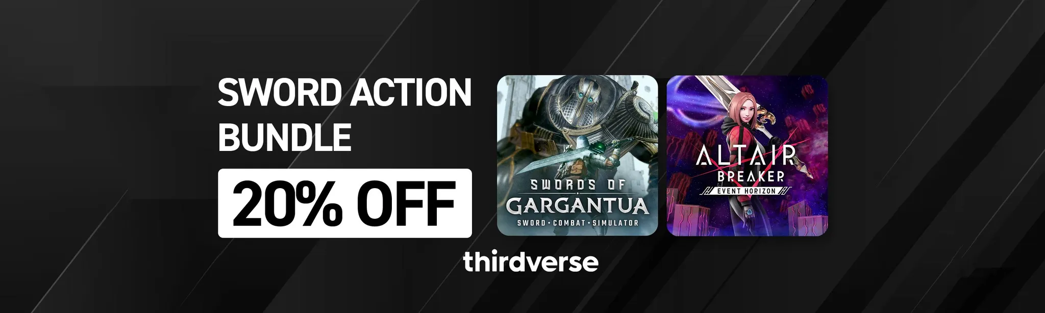 О товаре Sword Action Bundle