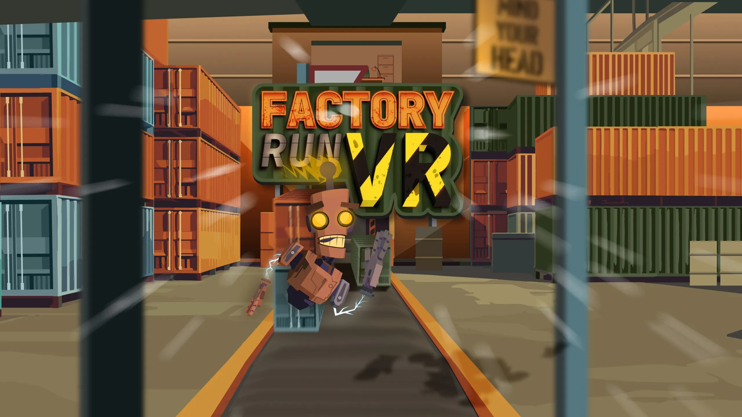 О товаре Factory Run VR