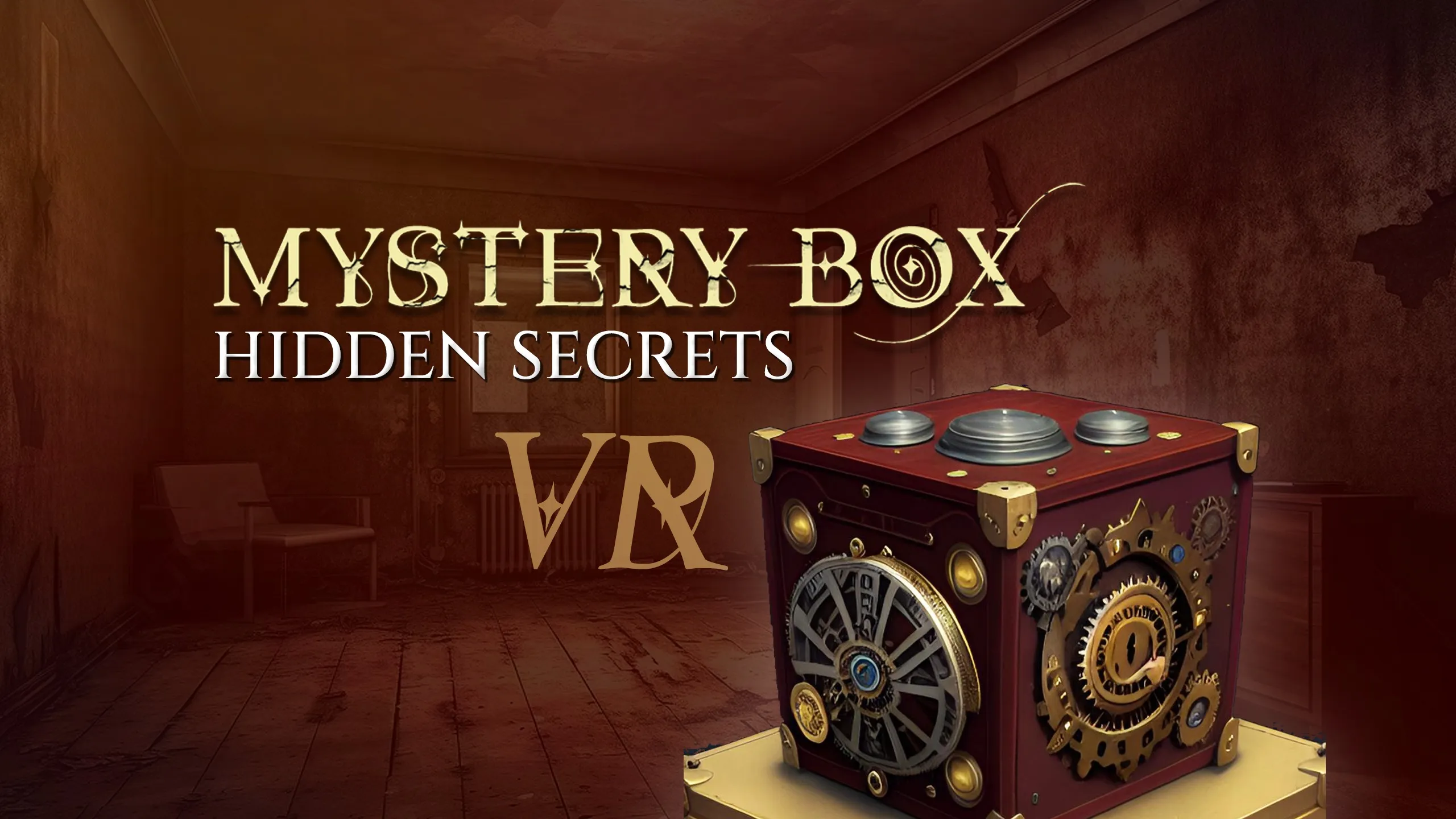 О товаре Mystery Box VR: Hidden Secrets Escape