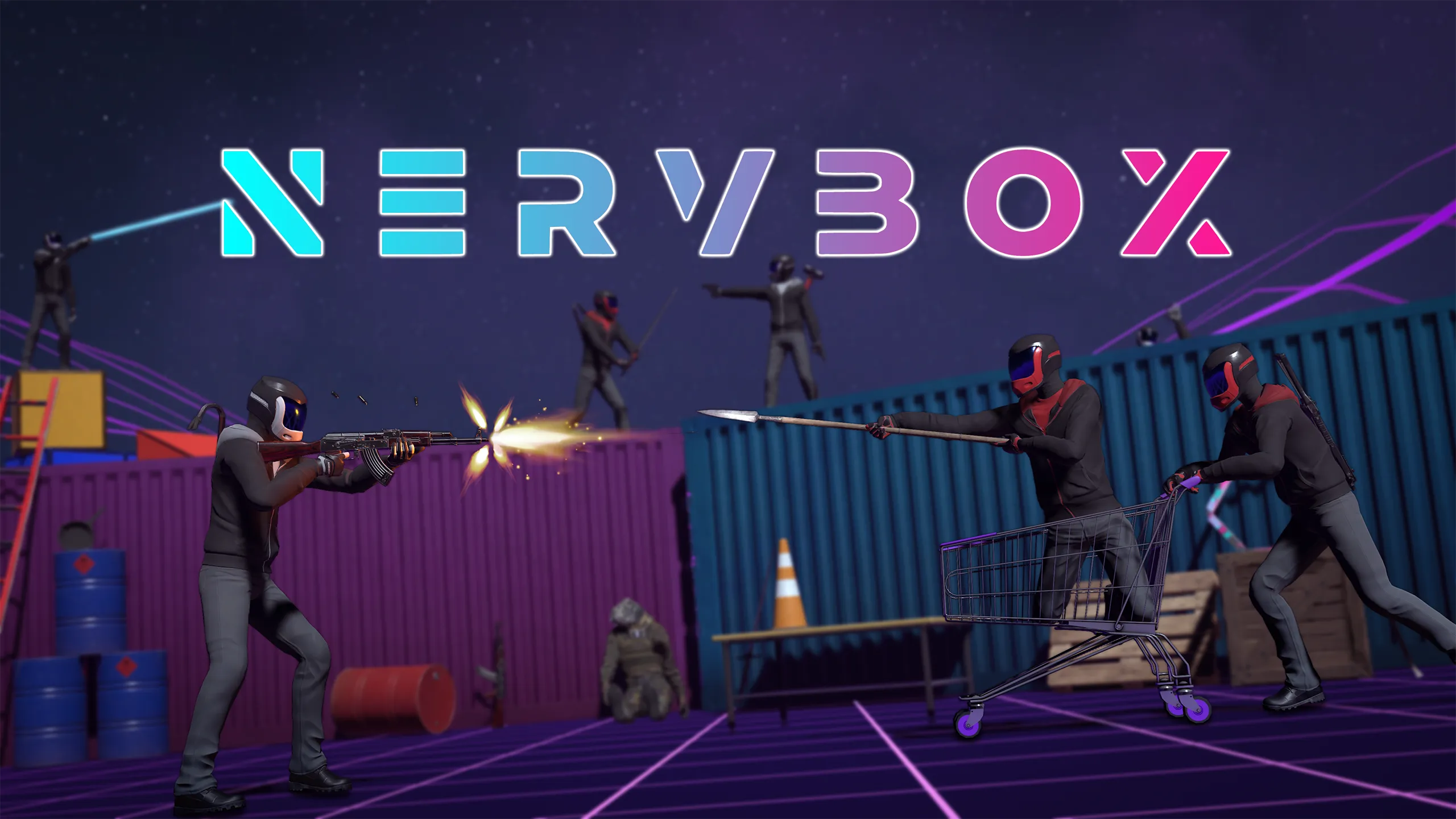 О товаре NervBox