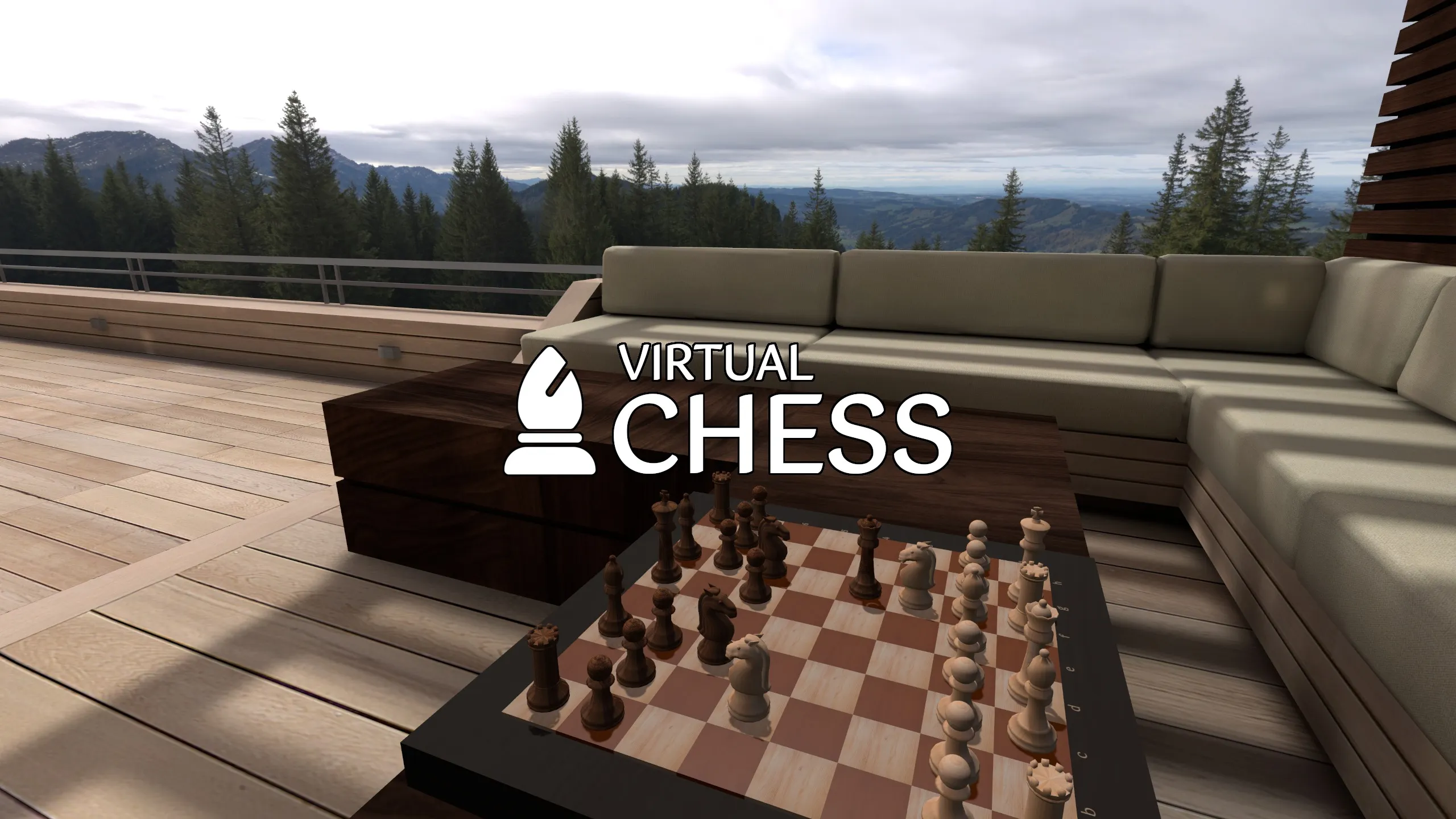 О товаре Virtual Chess
