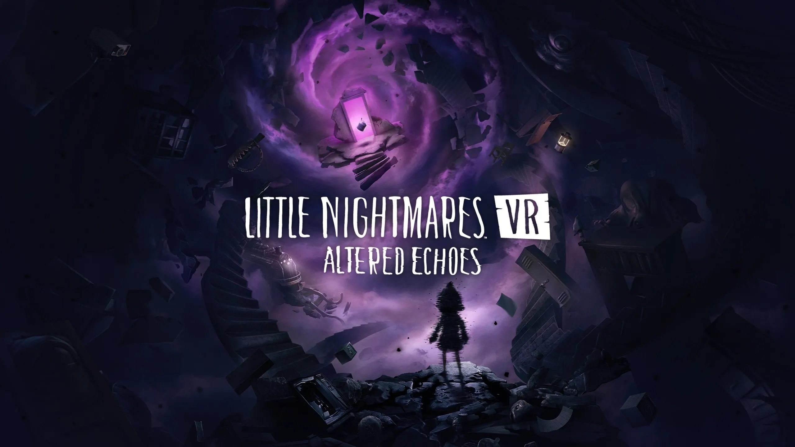 О товаре Little Nightmares VR: Altered Echoes
