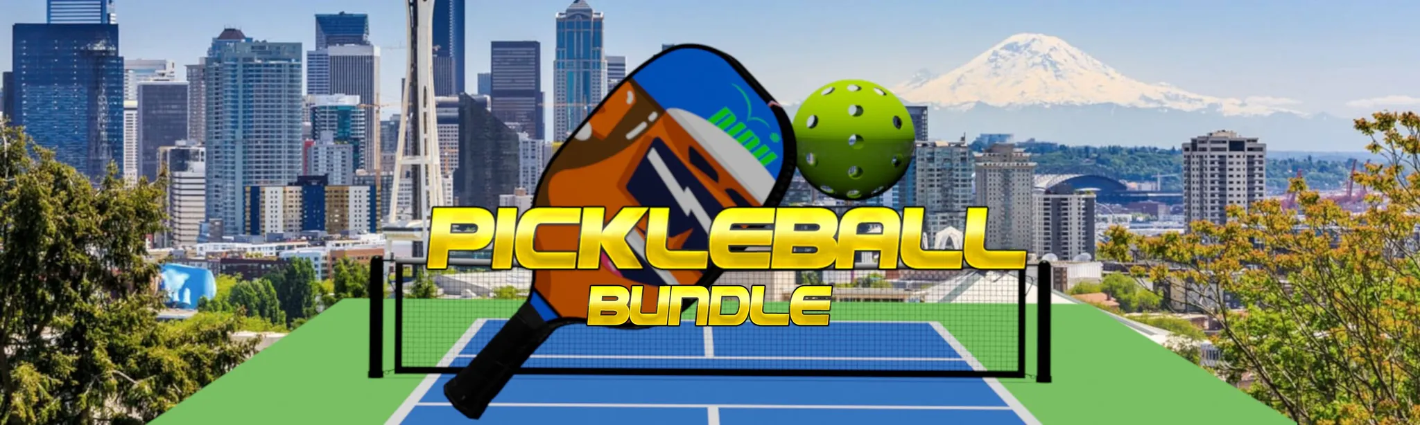 О товаре Pickleball Набор
