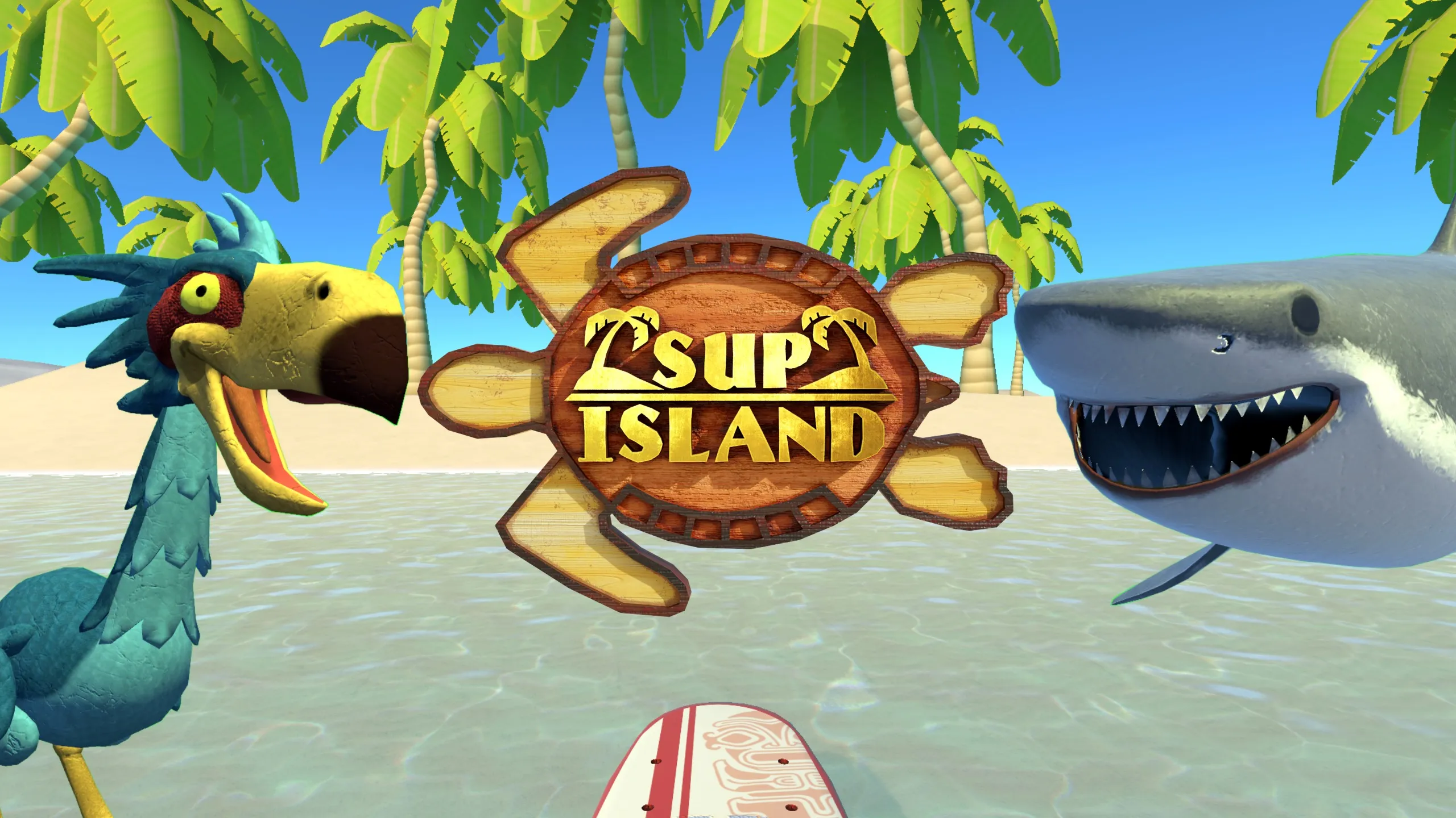 О товаре SUP Island