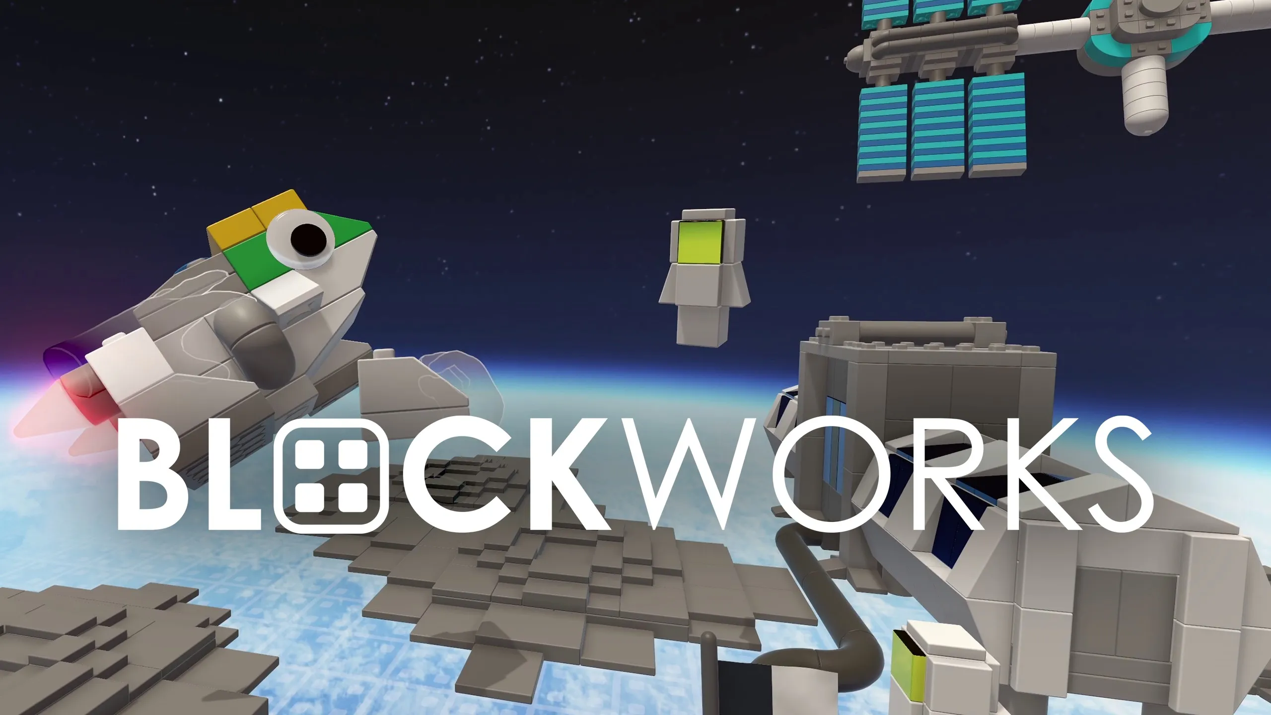 О товаре Blockworks