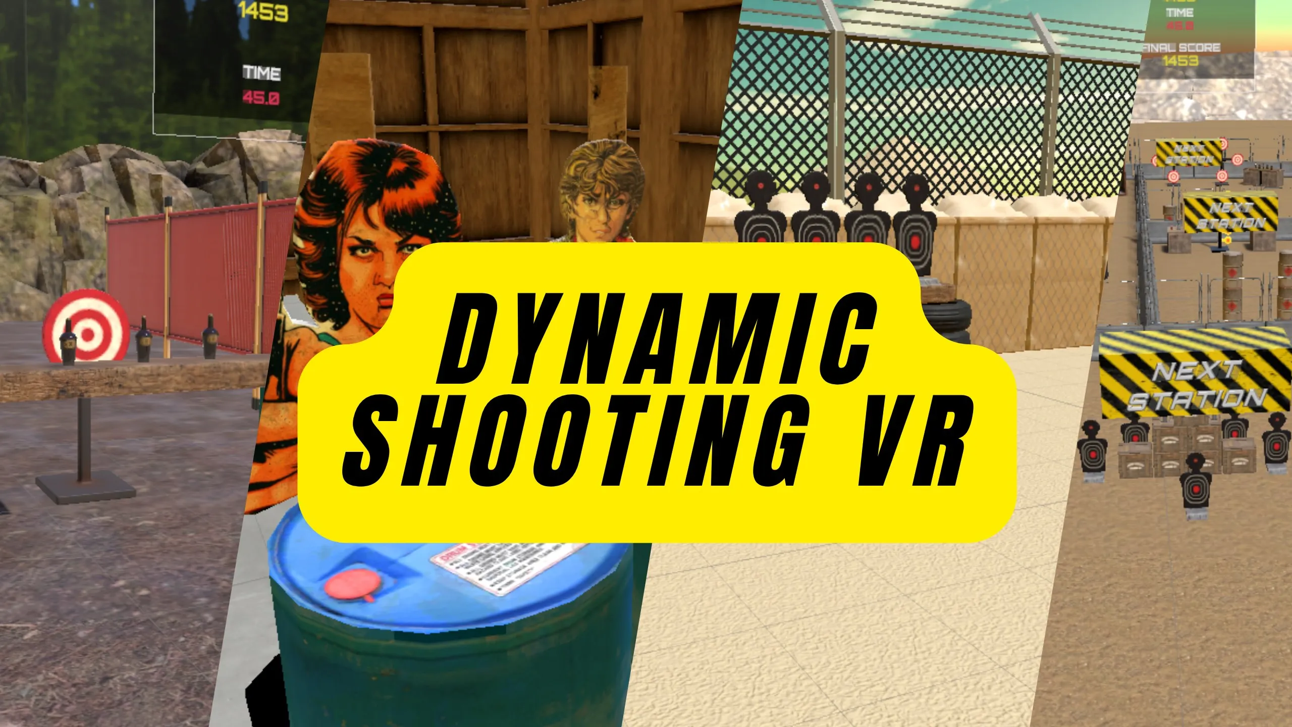 О товаре Dynamic Shooting VR