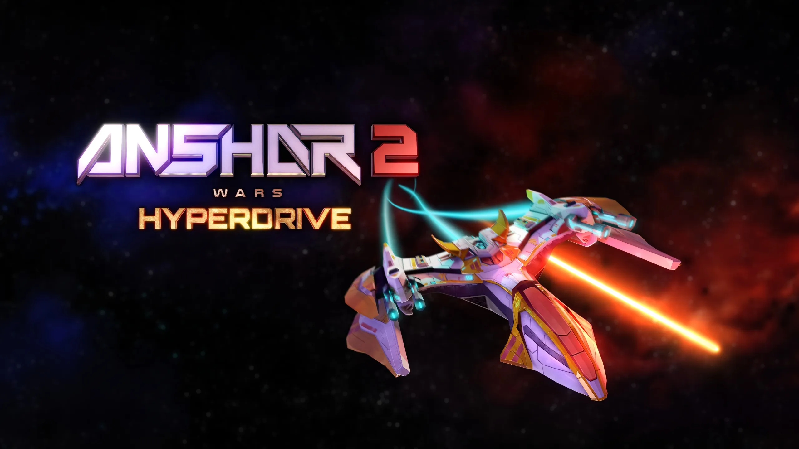 О товаре Anshar 2: Hyperdrive
