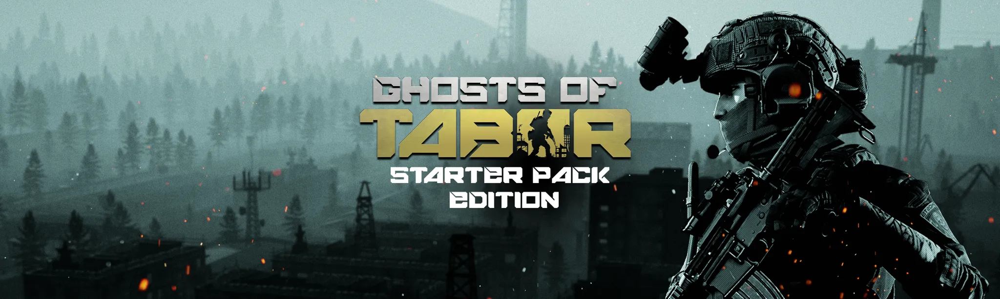 О товаре Ghosts of Tabor Стартовый набор
