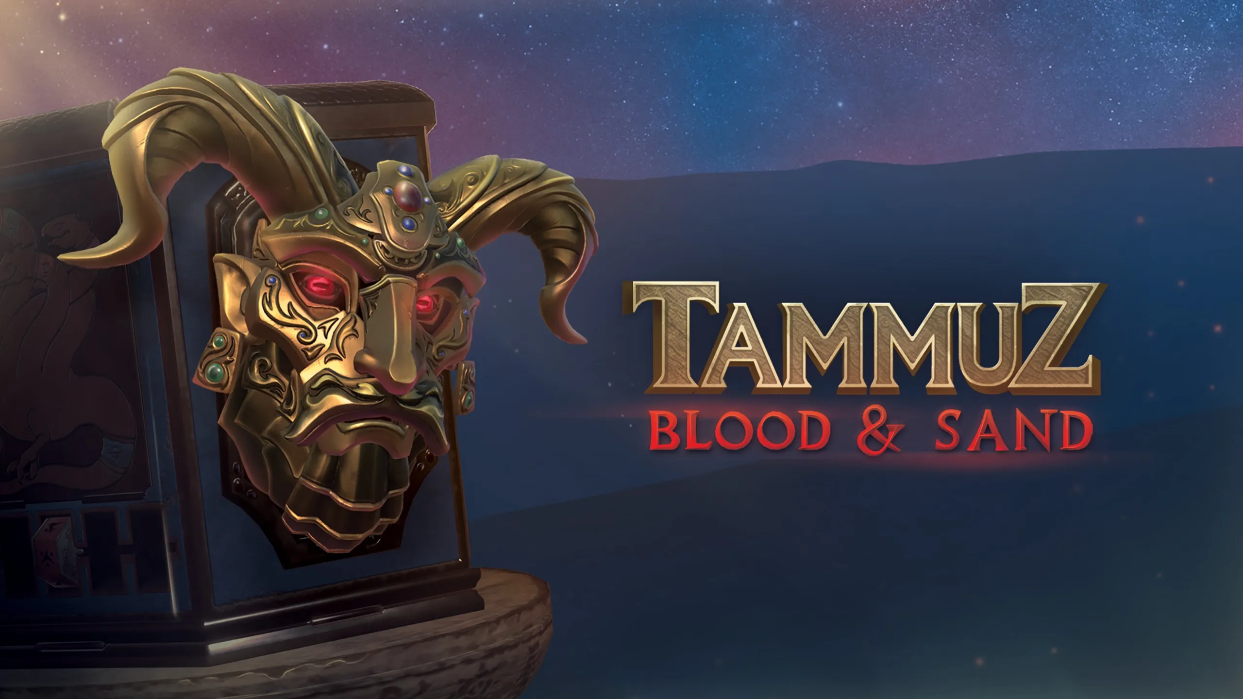 О товаре XR Puzzle-Box - Tammuz: Blood & Sand