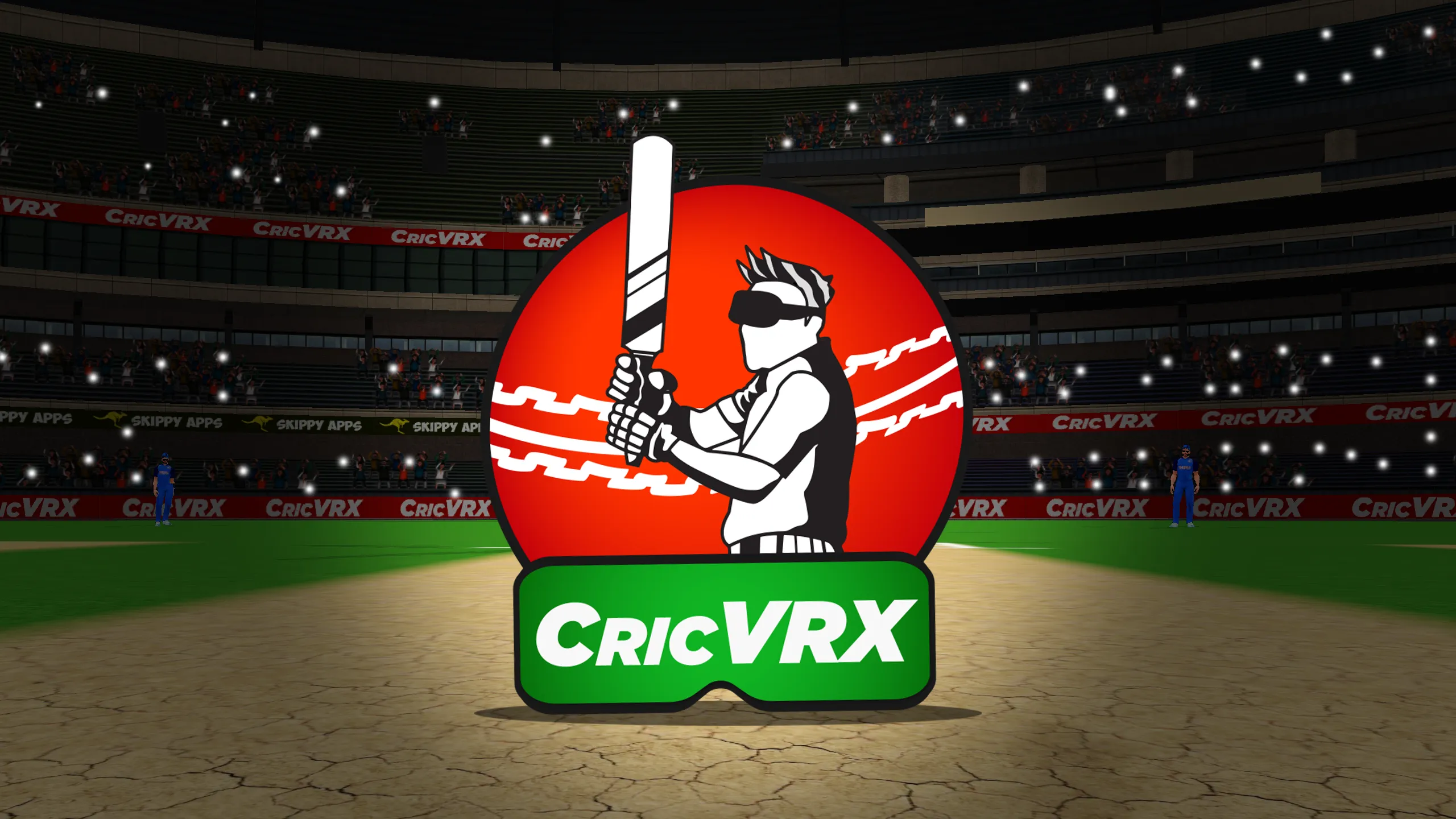 О товаре CricVRX Cricket - Virtual Sports