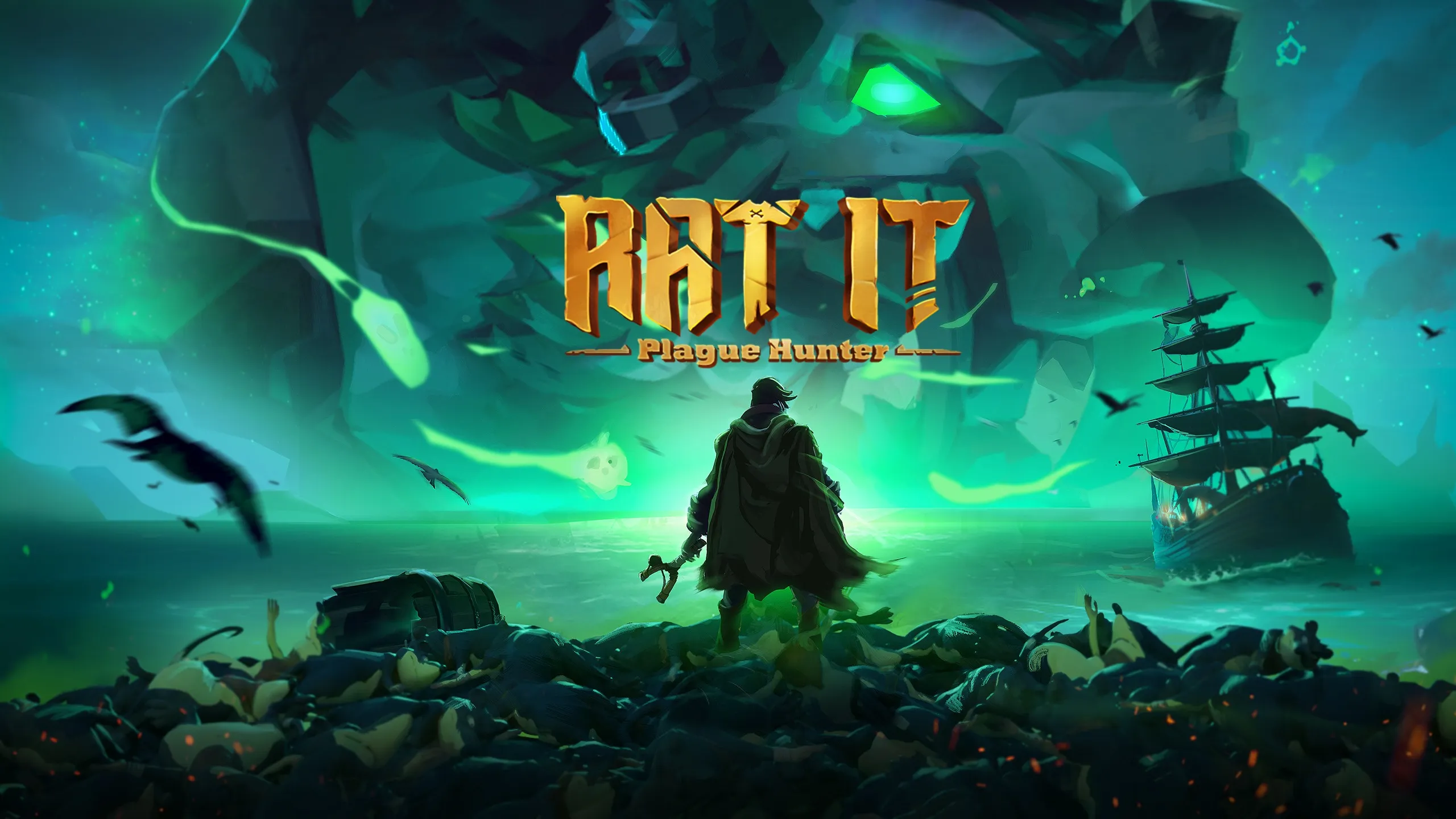 О товаре Rat It: Plague Hunter