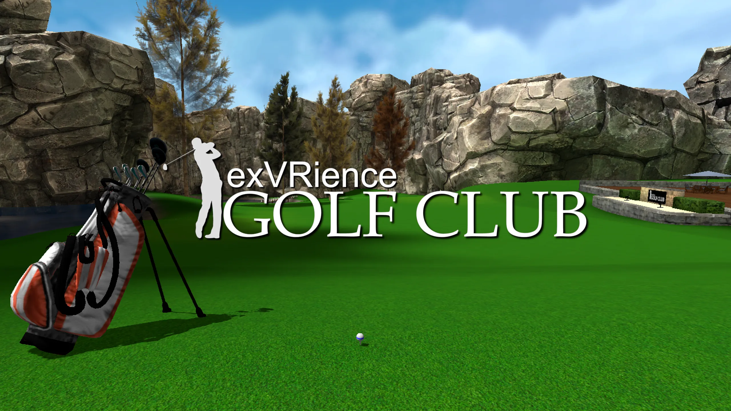 О товаре exVRience Golf Club