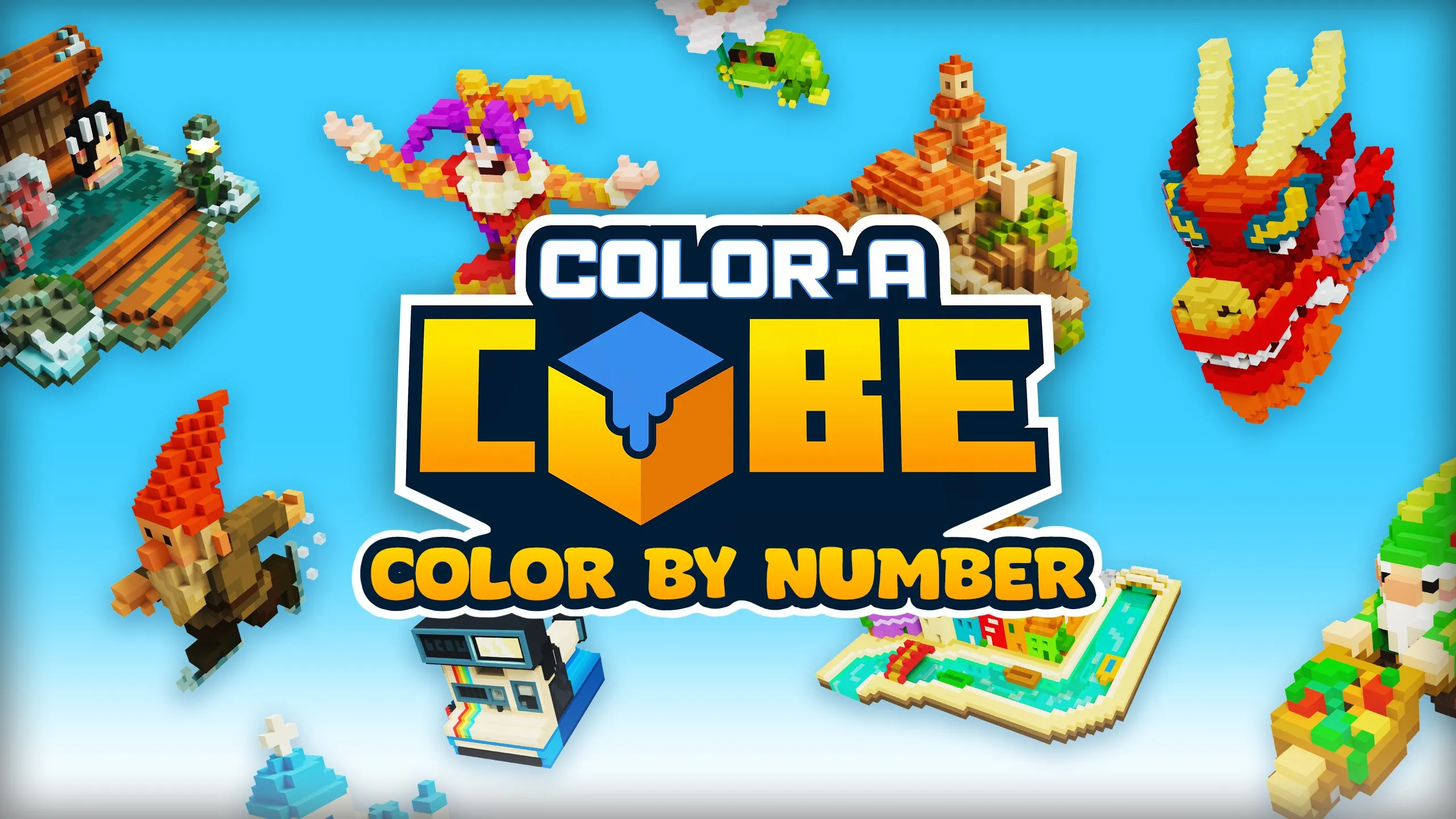 О товаре Color-A-Cube