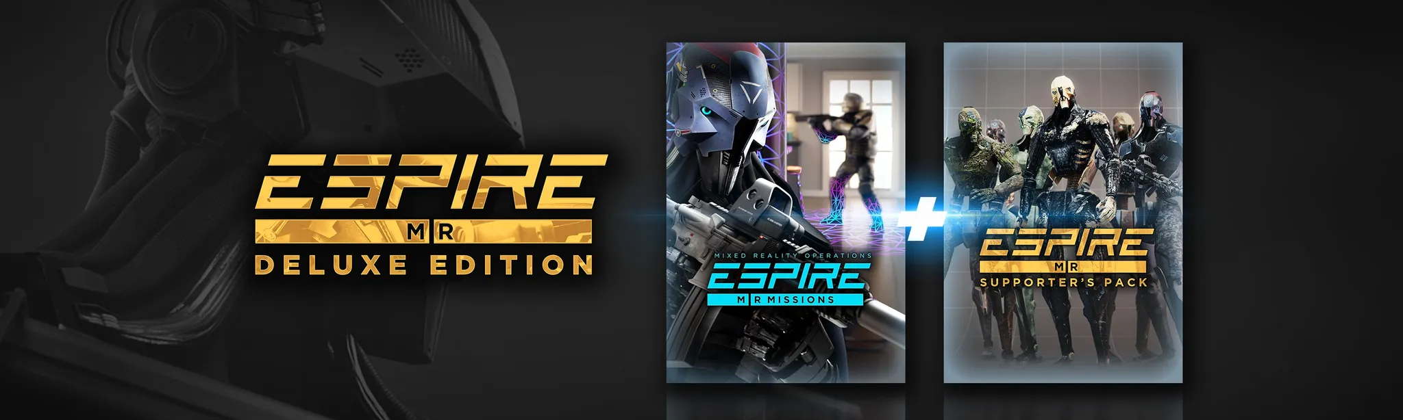 О товаре Espire: MR Deluxe Edition