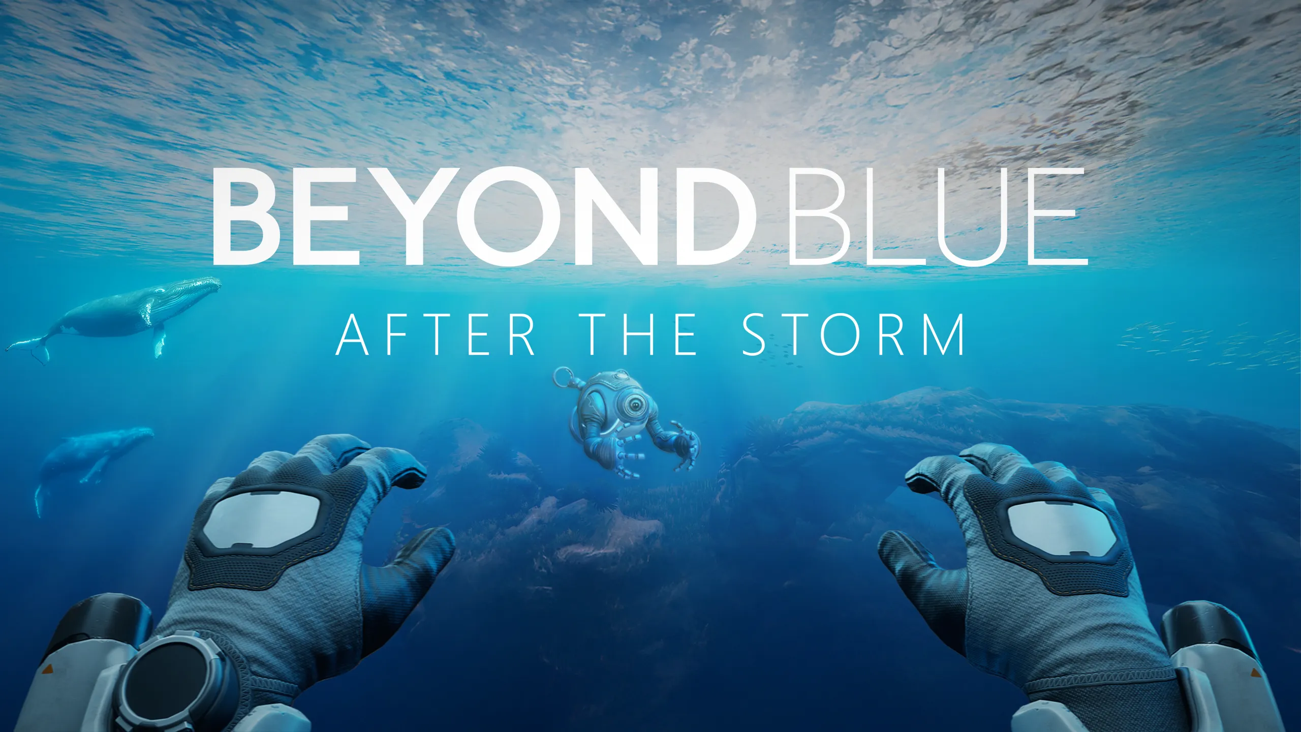 О товаре Beyond Blue: After the Storm