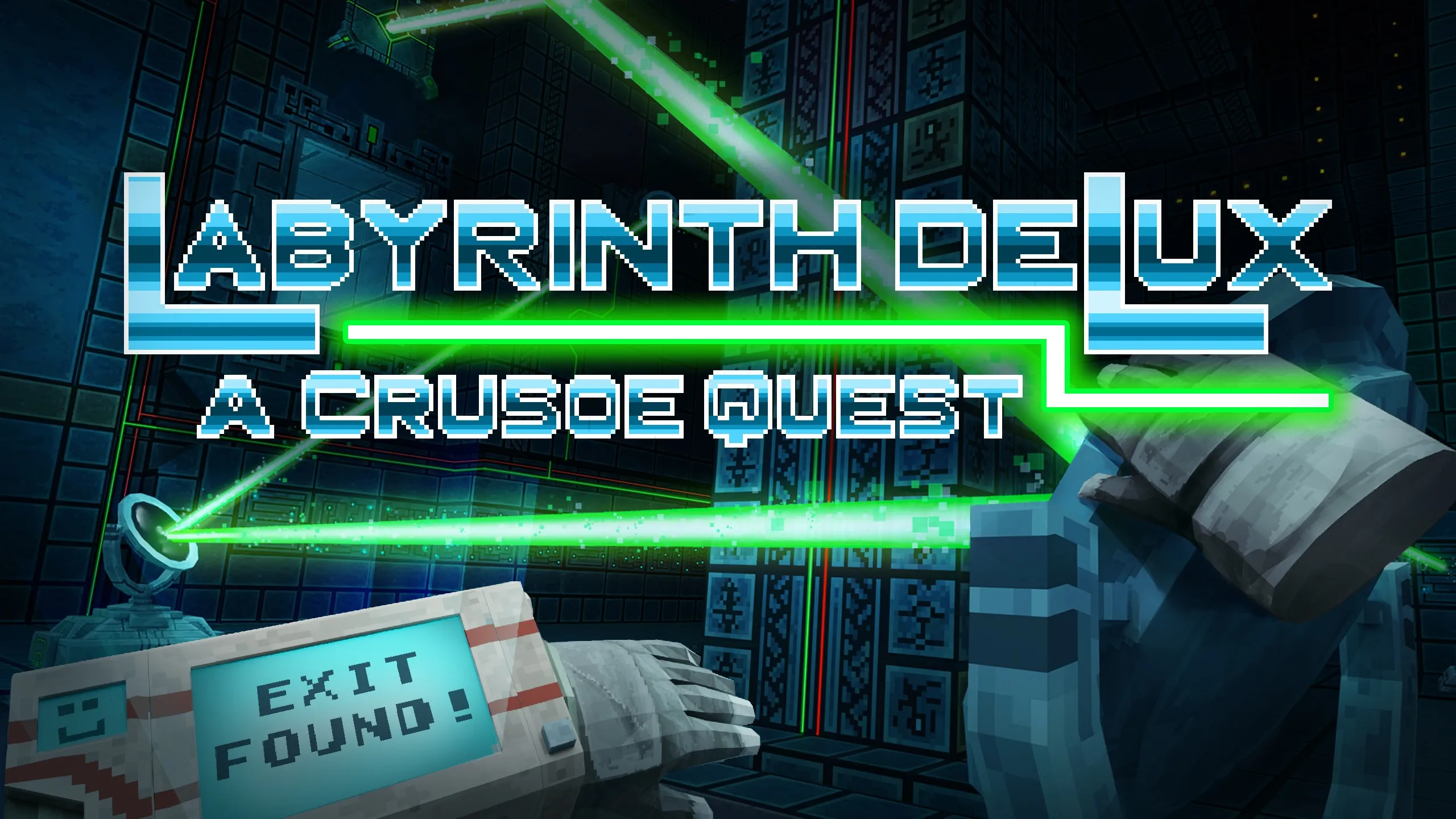 О товаре Labyrinth deLux - A Crusoe Quest
