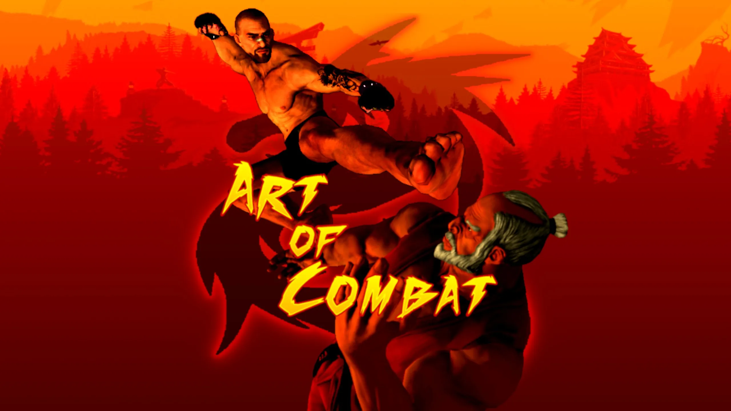 О товаре Art of Combat: Fighting Dragons Championship
