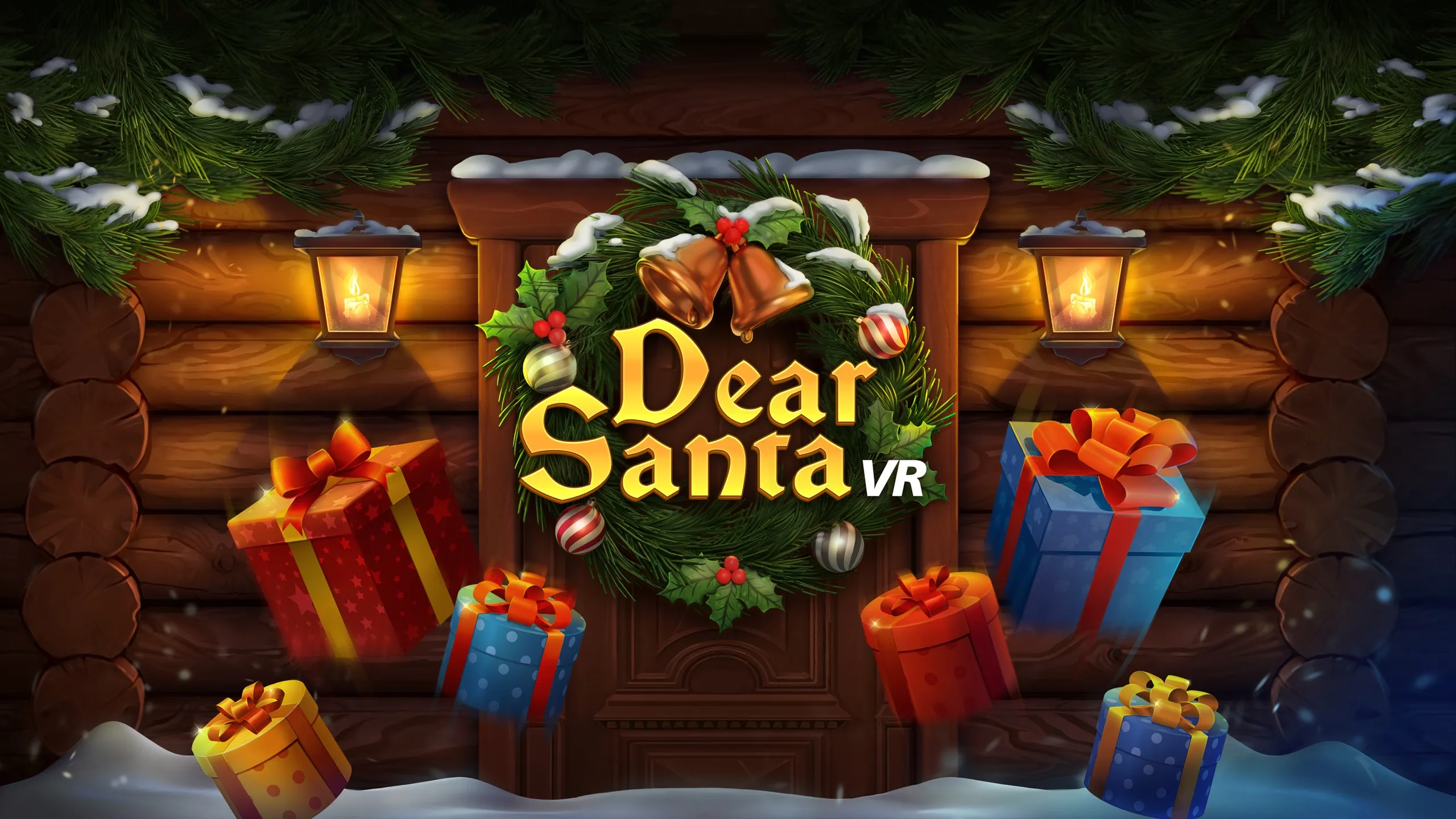 О товаре Dear Santa VR