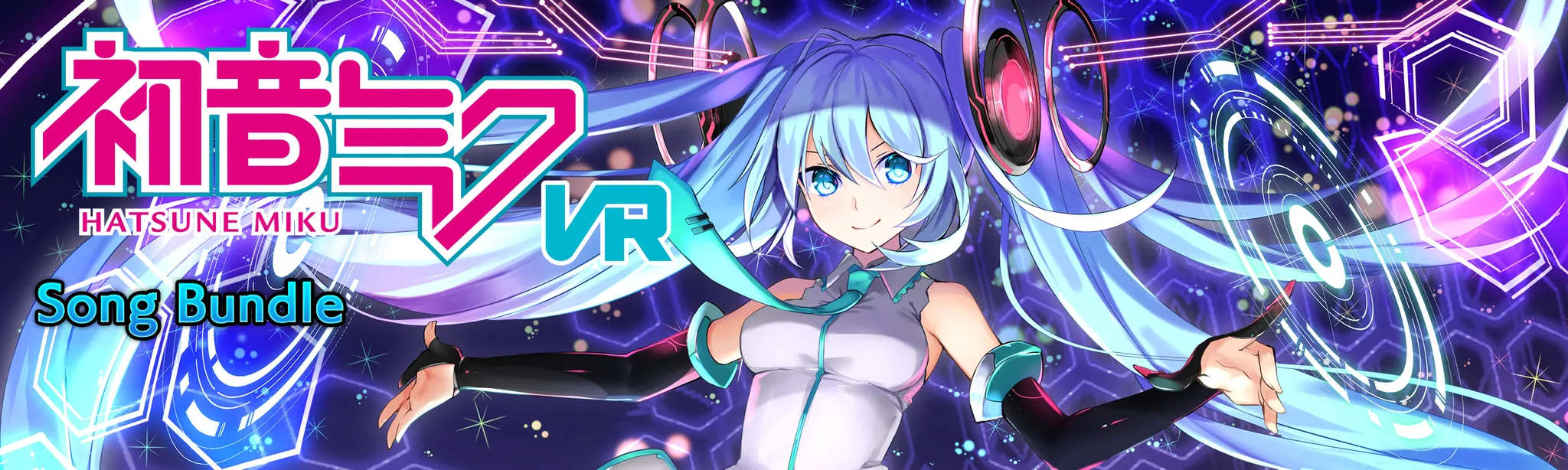 О товаре Hatsune Miku VR: Песенный набор