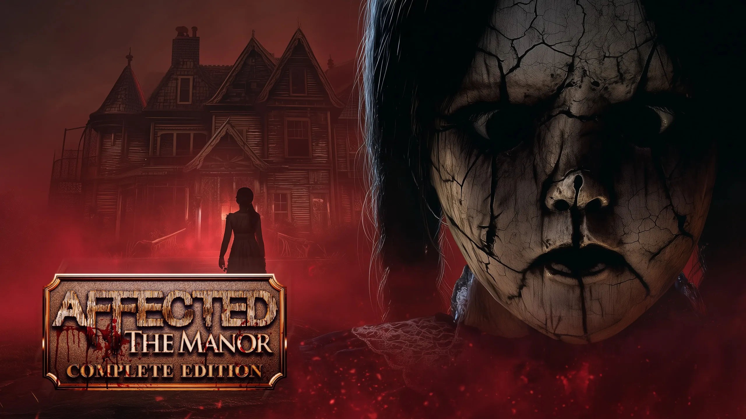 О товаре AFFECTED: The Manor - Полное издание