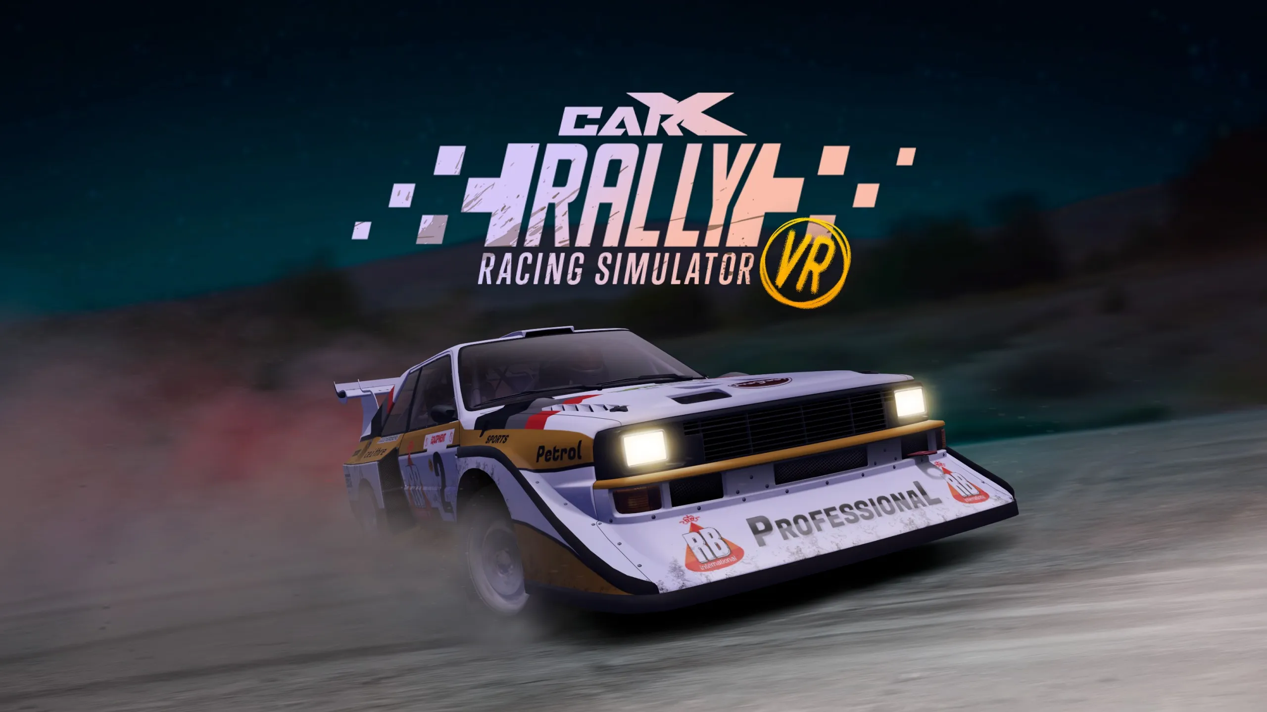 О товаре CarX Rally VR