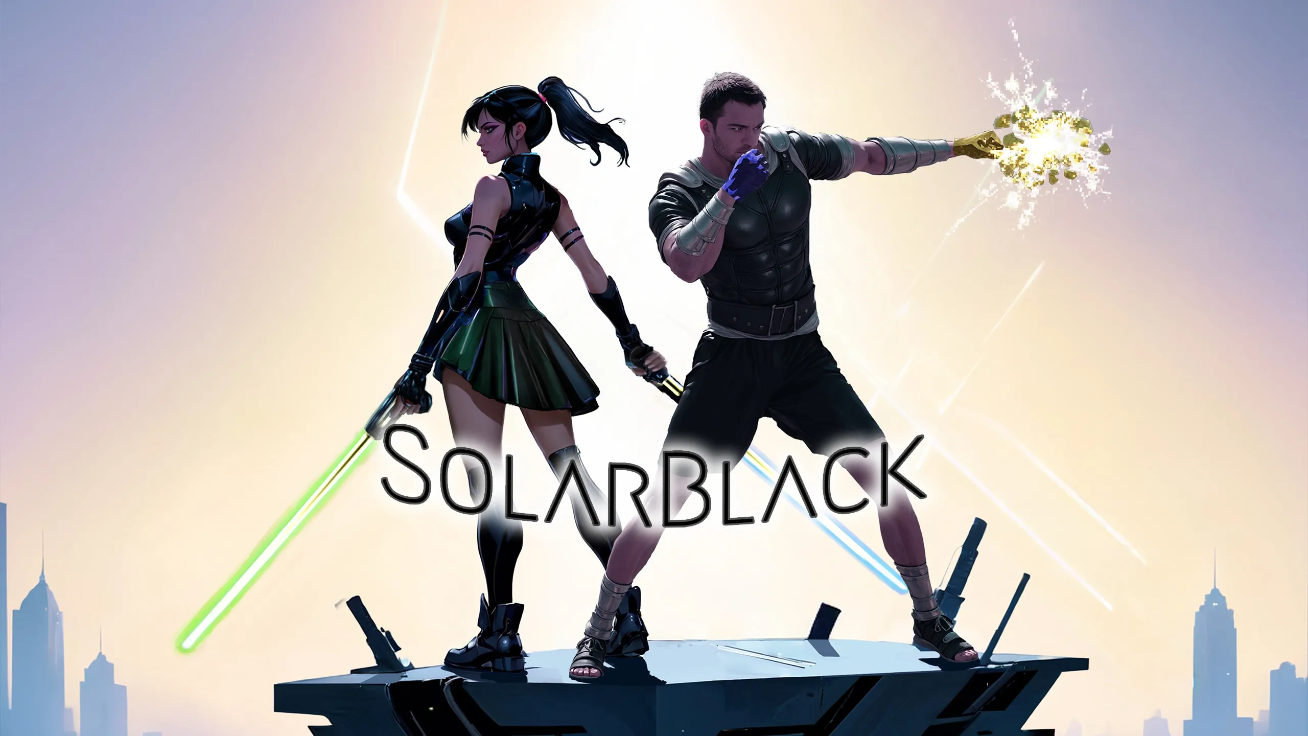 О товаре SolarBlack