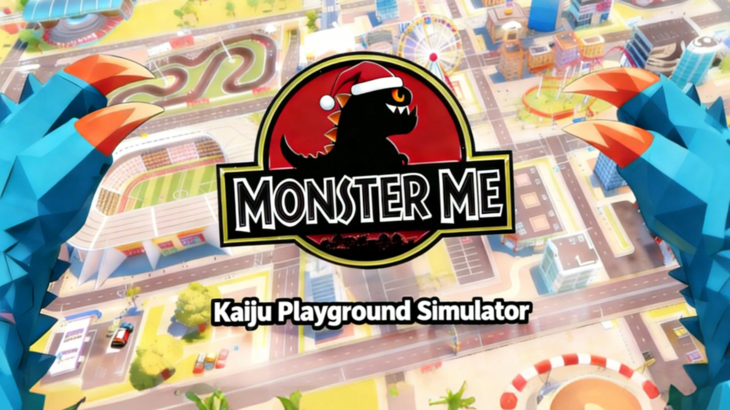 О товаре Monster Me: Kaiju Playground Simulator