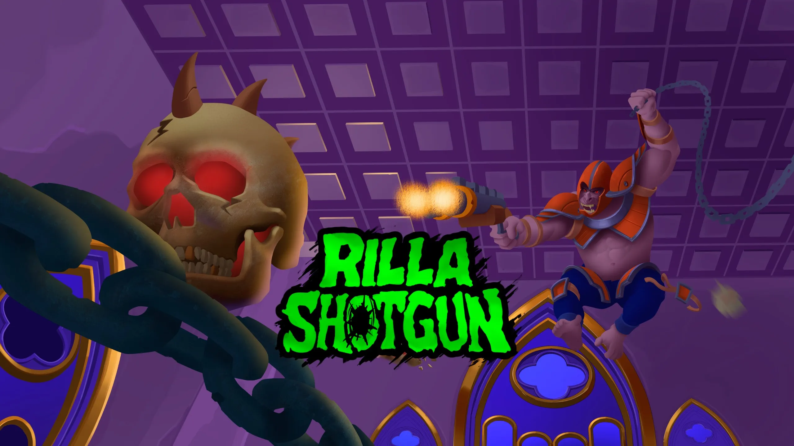 О товаре Rilla Shotgun