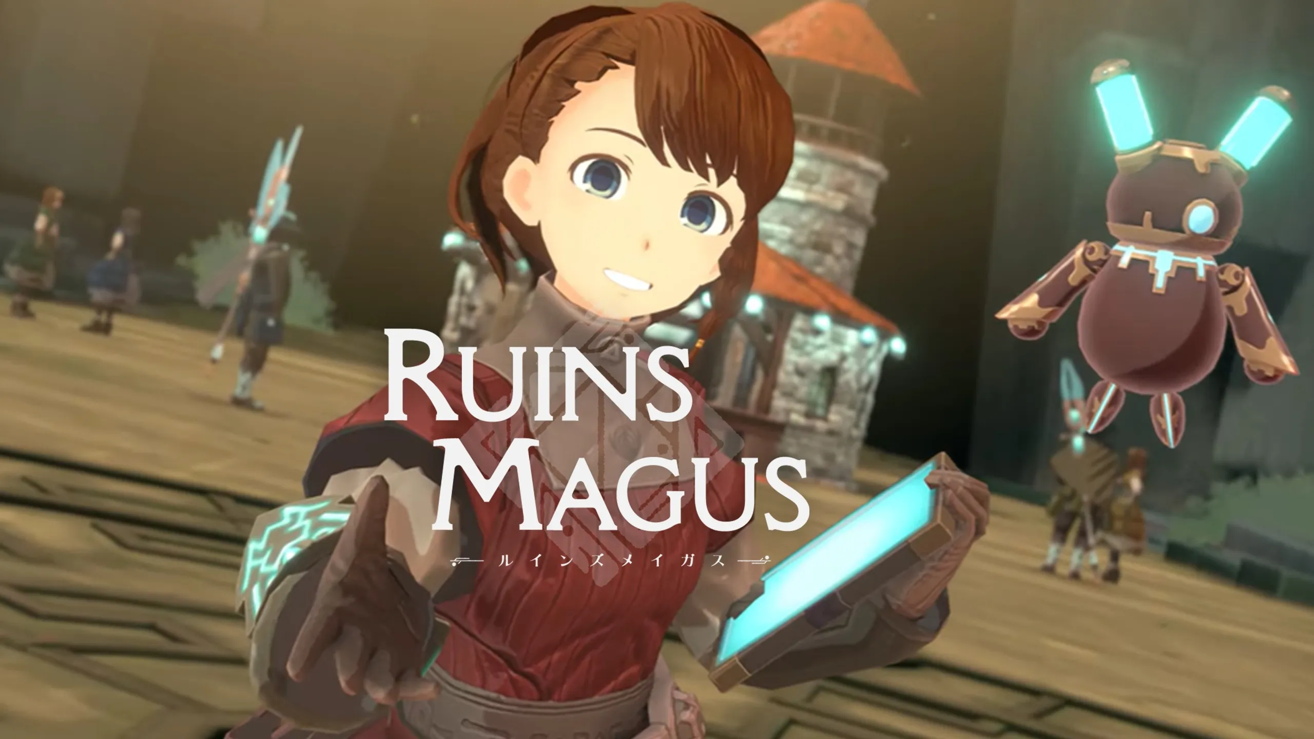 О товаре RUINSMAGUS