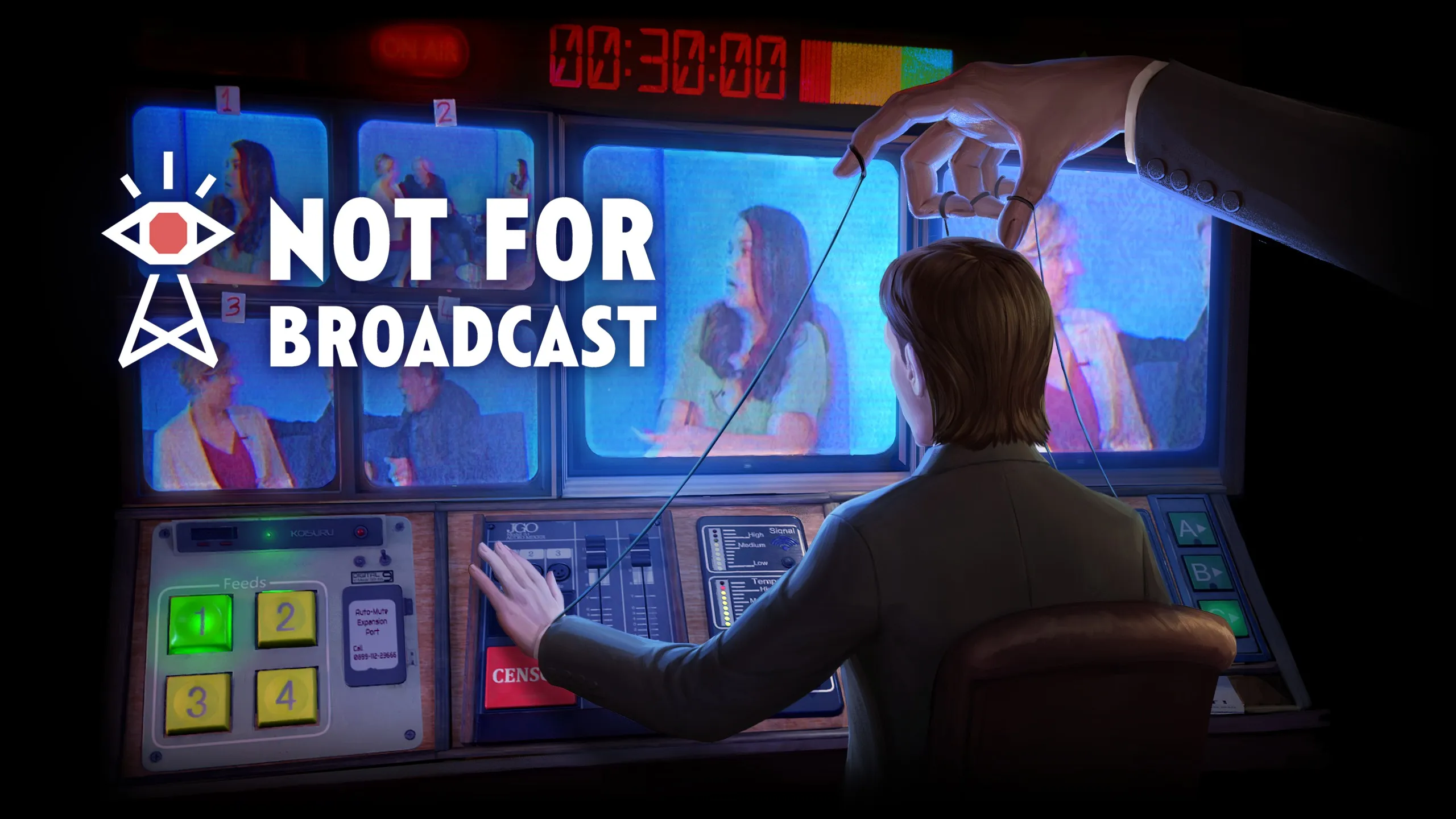 О товаре Not For Broadcast