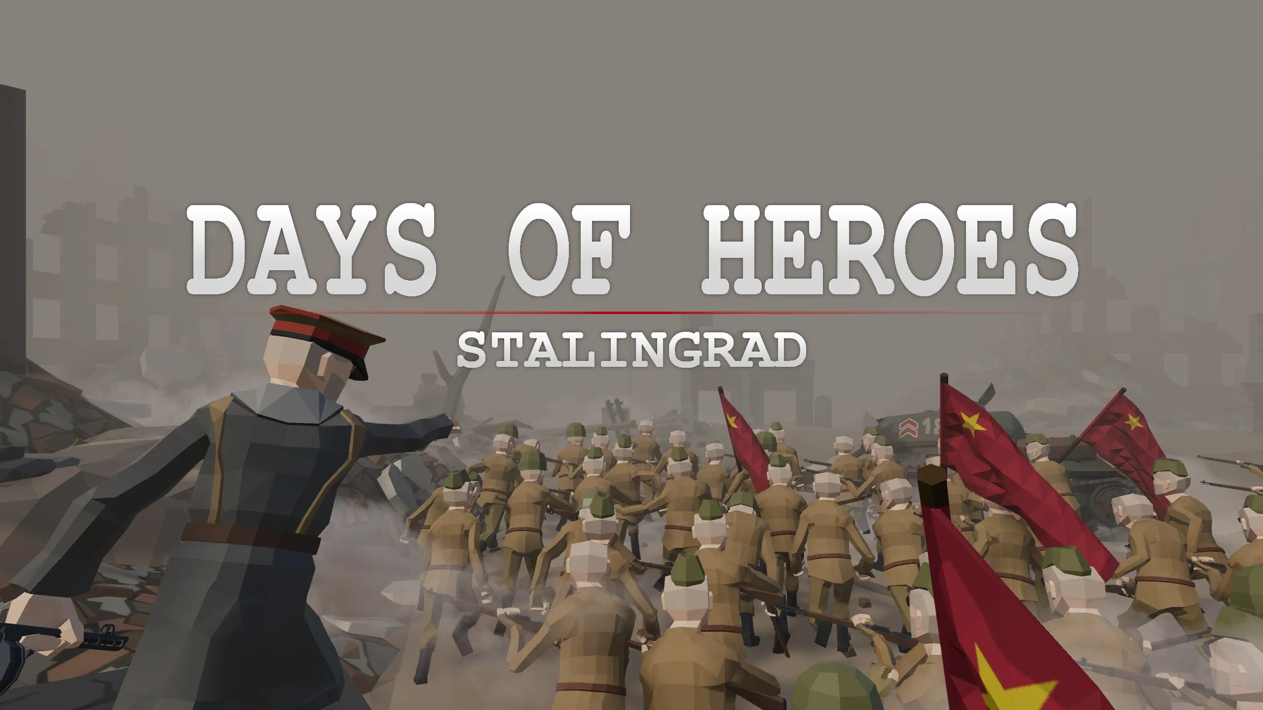 О товаре Days of Heroes: Stalingrad