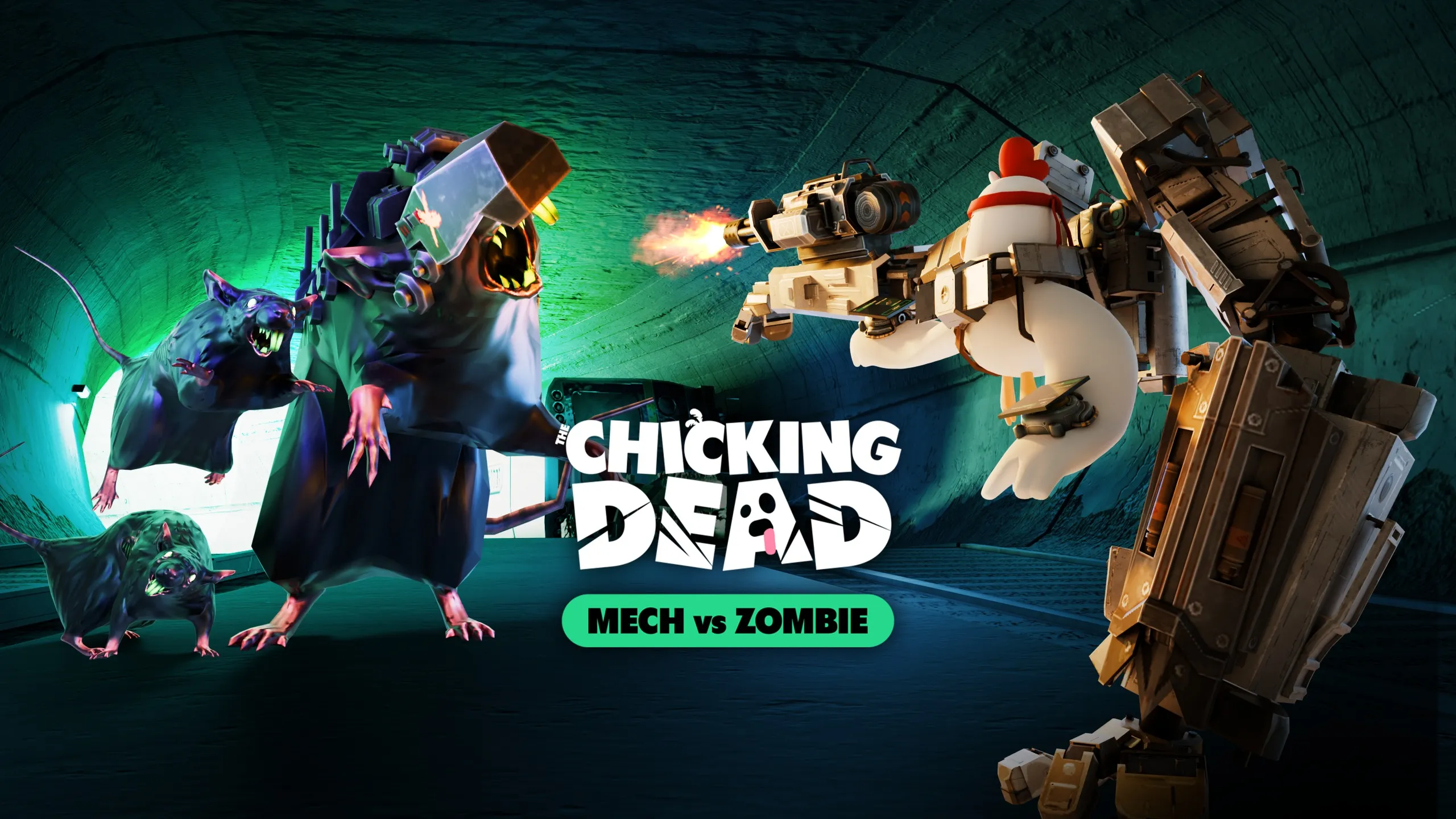 О товаре the ChicKing Dead