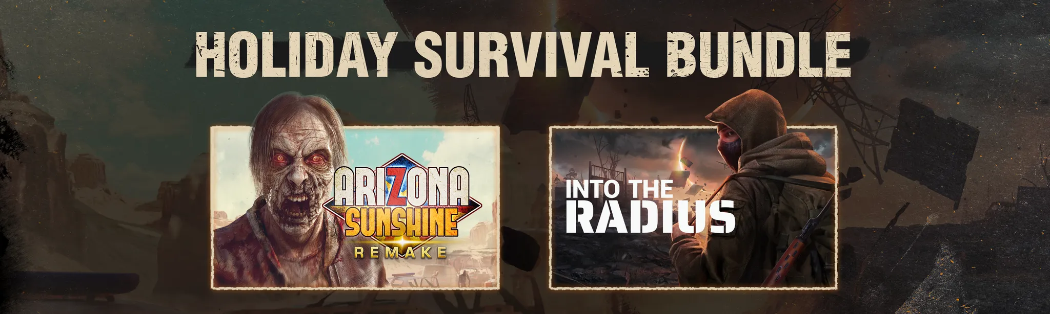 О товаре Holiday Survival Bundle