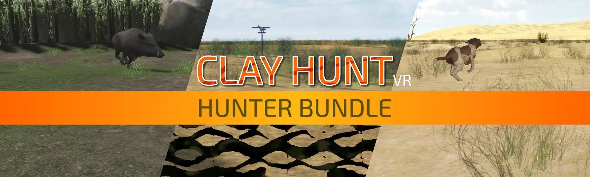 О товаре Hunter Bundle