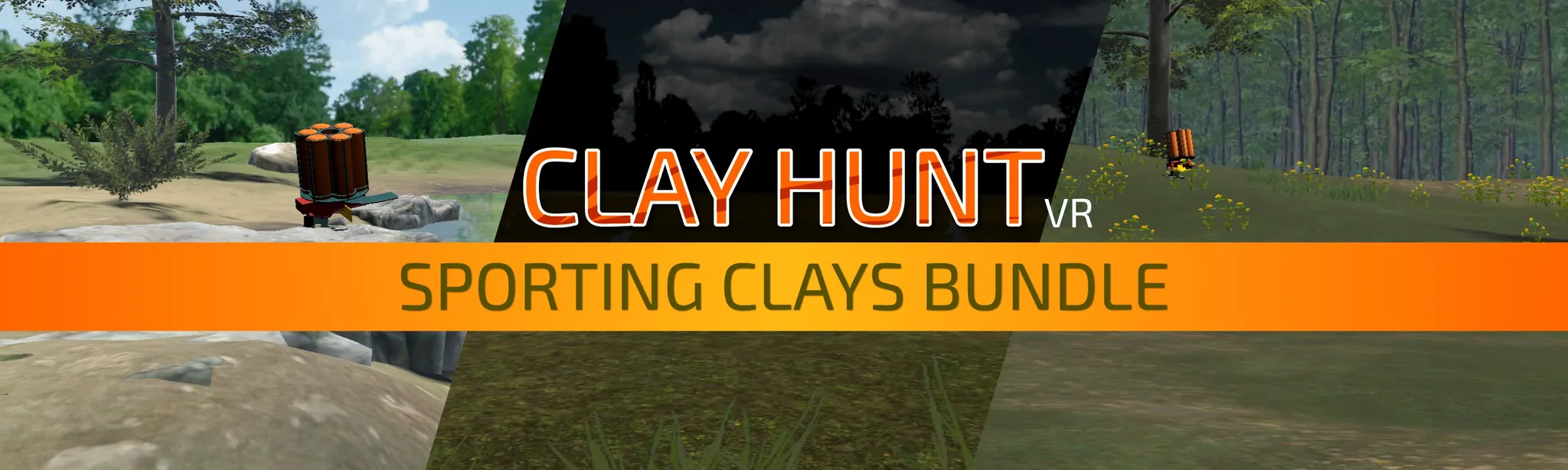 О товаре Sporting Clays Bundle