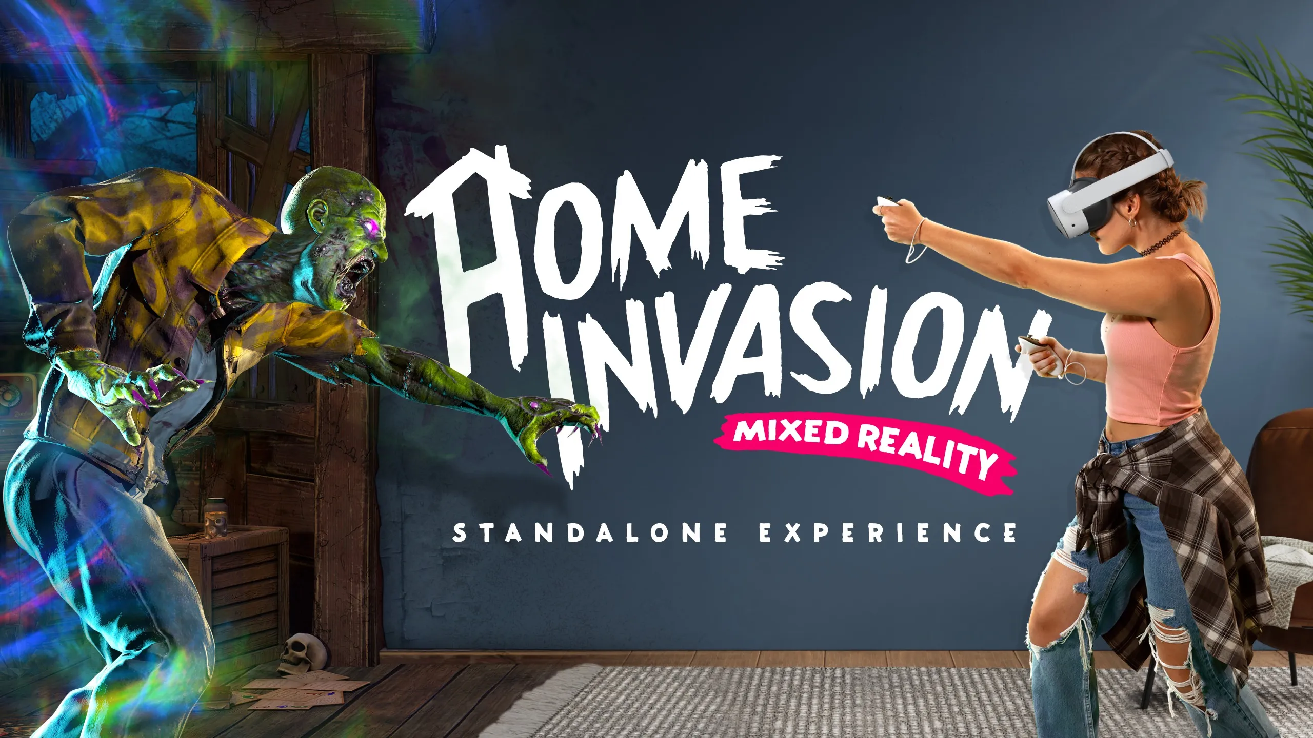 О товаре Home Invasion
