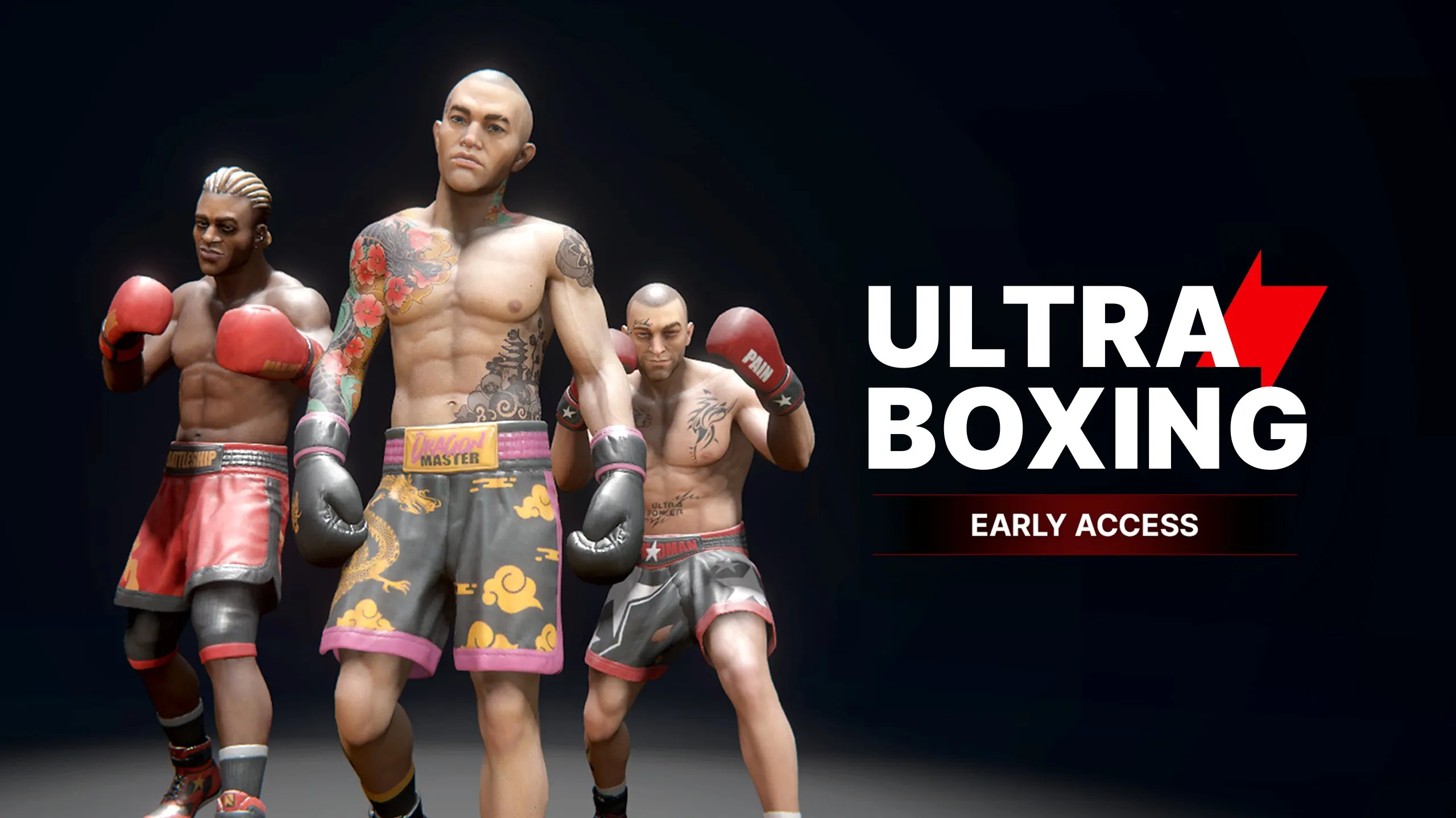 О товаре UltraBoxing - VR Boxing