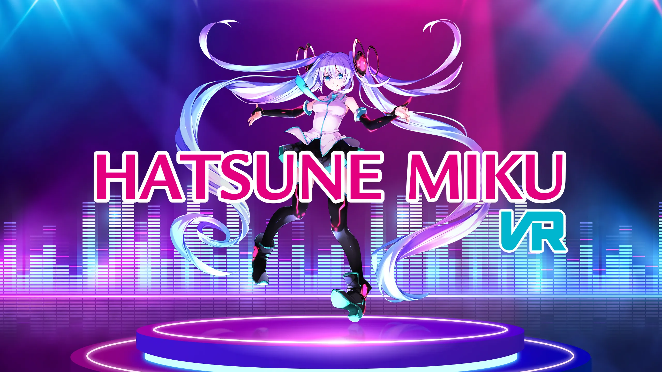 О товаре Hatsune Miku VR