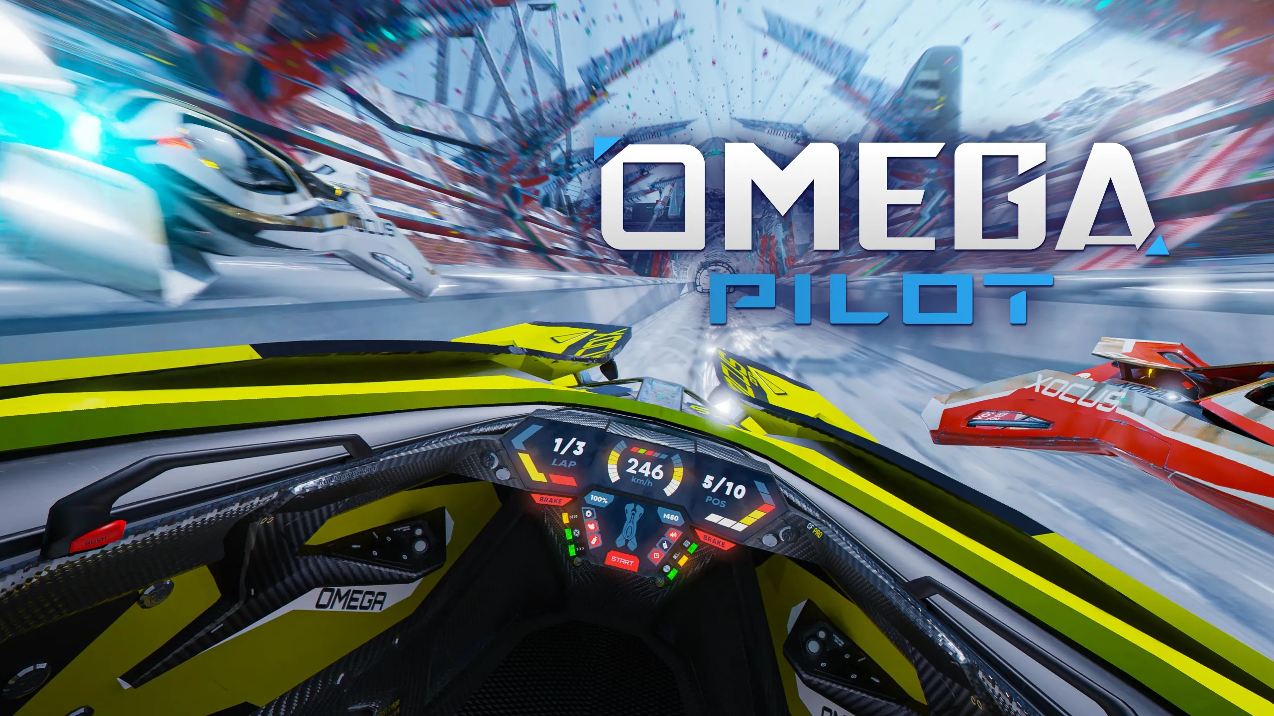 О товаре Omega Pilot