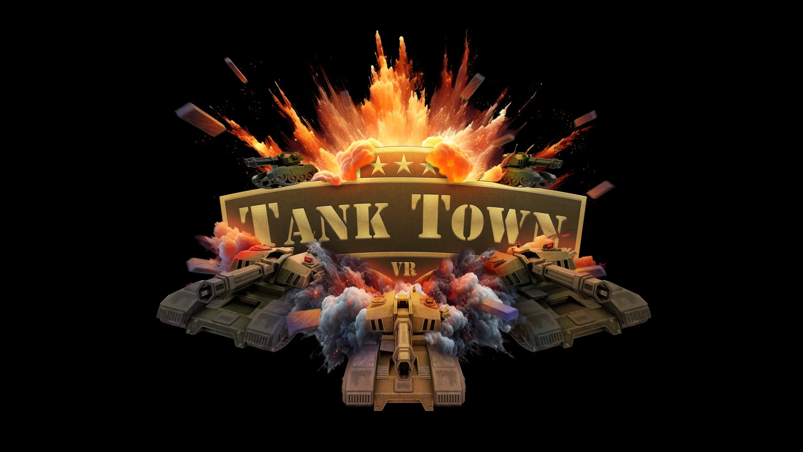 О товаре Tank Town VR